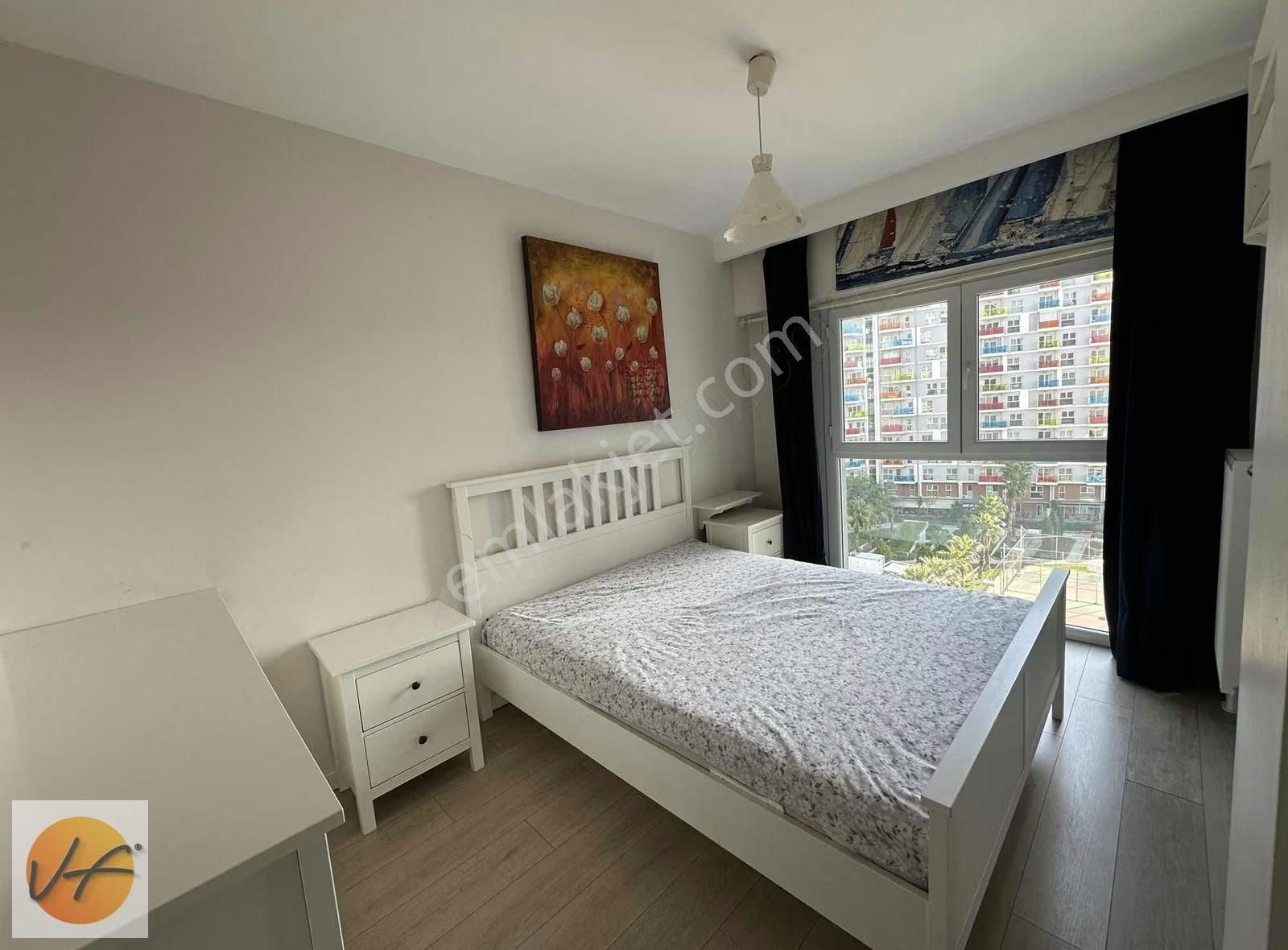 Mavişehir Soyak Optimus 2+1 Eşyalı Havuz Manzaralı Kiralık - Görsel 24