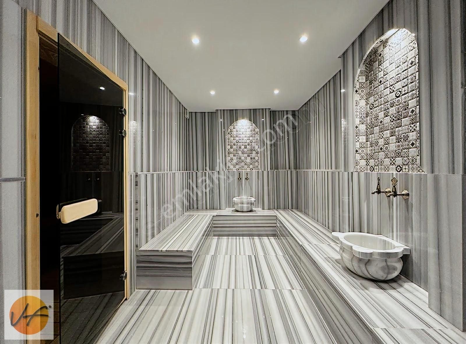 Güzelbahçe Kahramanderede Satılık Müstakil Havuzlu Sıfır Villa - Görsel 29