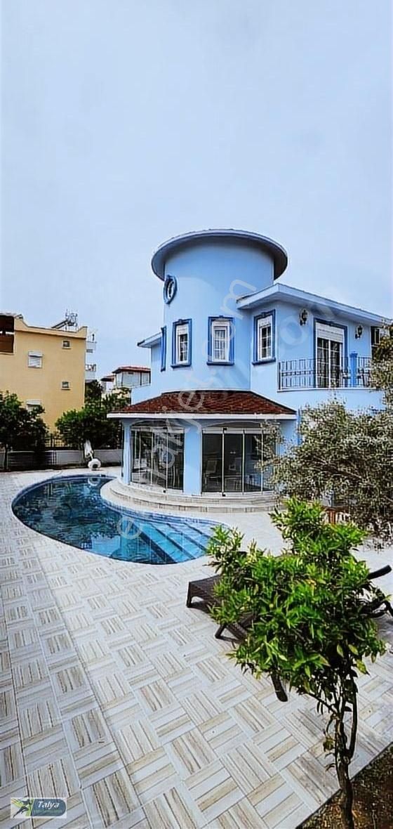 Belek De Özel Havuzlu Müstakil Villa - Görsel 6