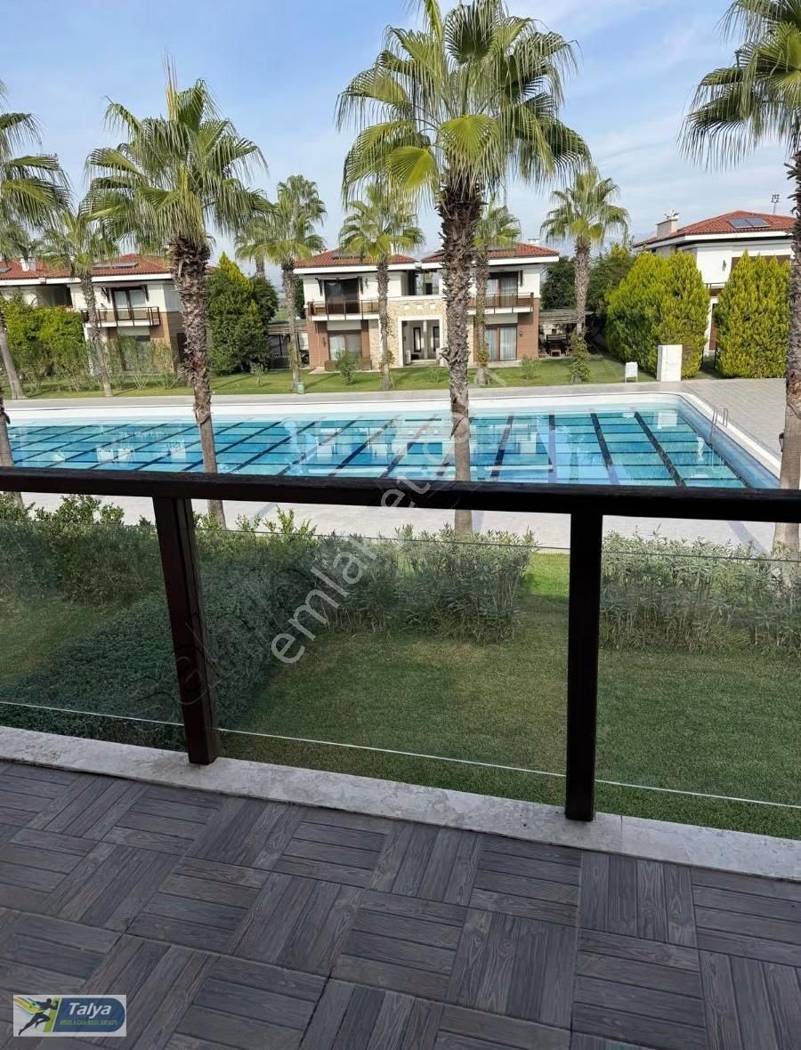 Legends'a Yakın Site İçi Eşyasız Doğal Gazlı Ortak Havuzlu 4+1, - Görsel 18