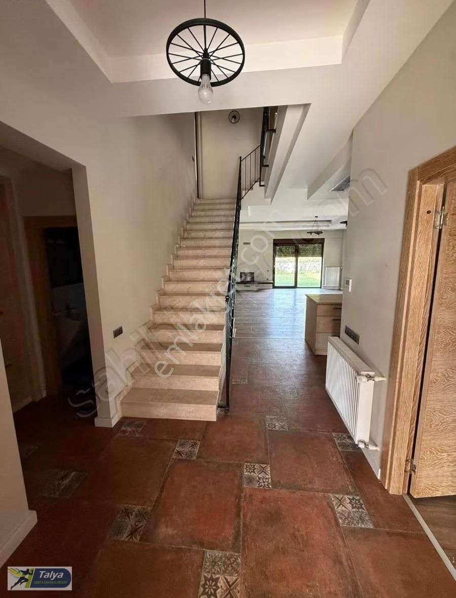 Legends'a Yakın Site İçi Eşyasız Doğal Gazlı Ortak Havuzlu 4+1, - Görsel 23