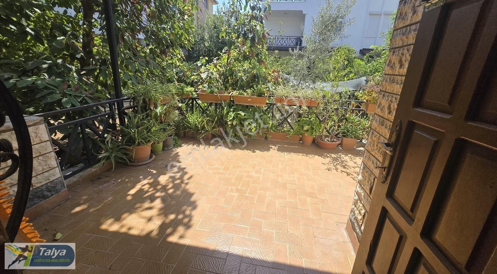 Belek De Bitişik Triplexs 3+1 Daire Ken Dine Ait 200 M2 Arsası - Görsel 21