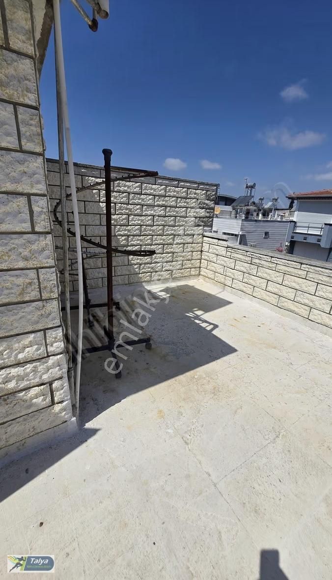 Belek De Bitişik Triplexs 3+1 Daire Ken Dine Ait 200 M2 Arsası - Görsel 14