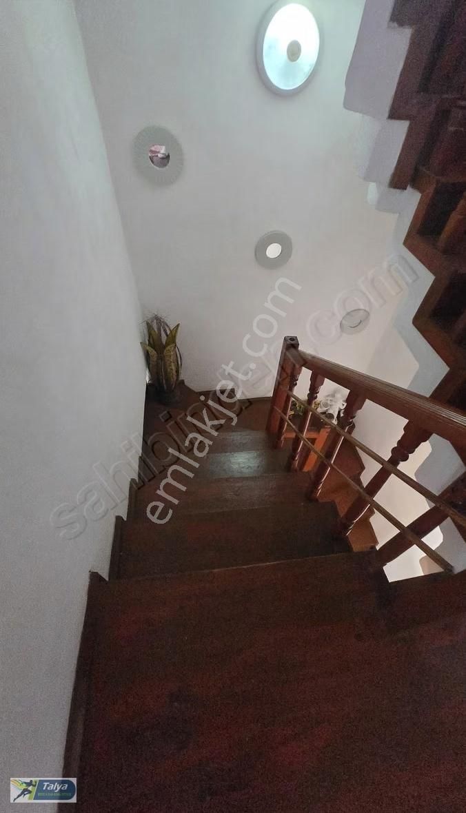 Belek De Bitişik Triplexs 3+1 Daire Ken Dine Ait 200 M2 Arsası - Görsel 16