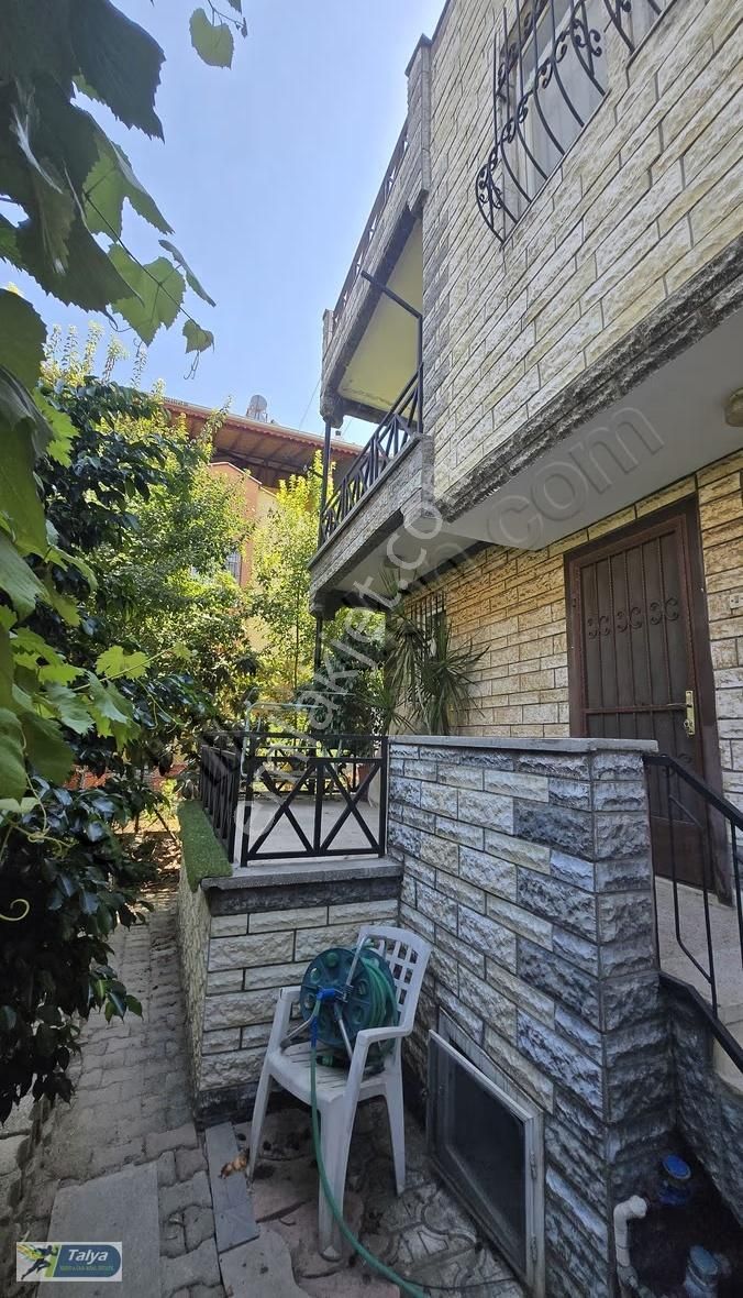 Belek De Bitişik Triplexs 3+1 Daire Ken Dine Ait 200 M2 Arsası - Görsel 19