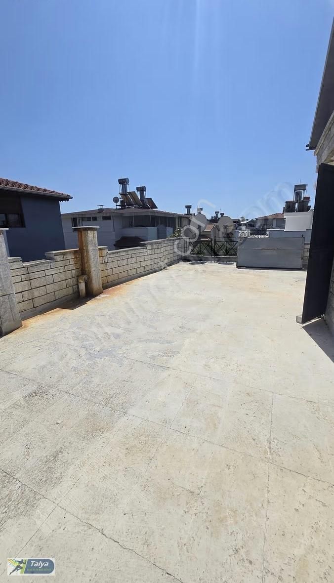 Belek De Bitişik Triplexs 3+1 Daire Ken Dine Ait 200 M2 Arsası - Görsel 20