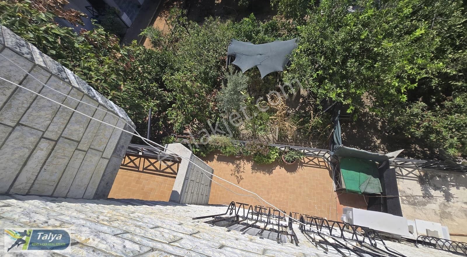 Belek De Bitişik Triplexs 3+1 Daire Ken Dine Ait 200 M2 Arsası - Görsel 18