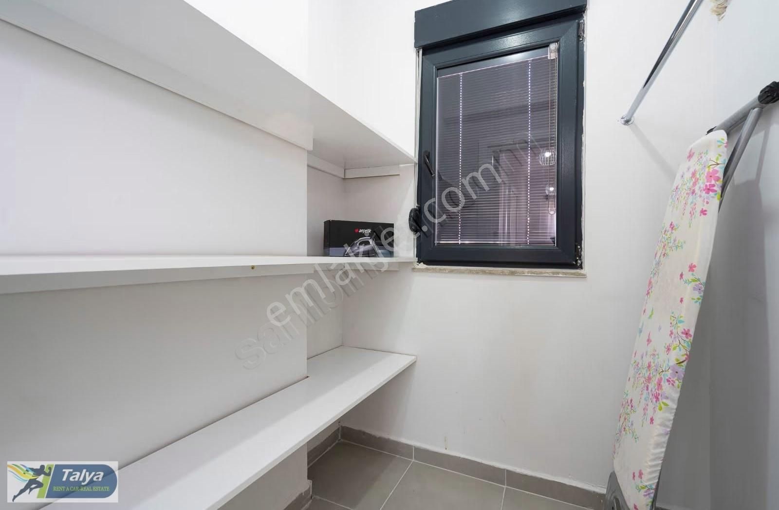 Kadriyede Müstakil Havuzlu Jakuzi Saunalı Eşyalı 4+1,255m2,arsa - Görsel 24