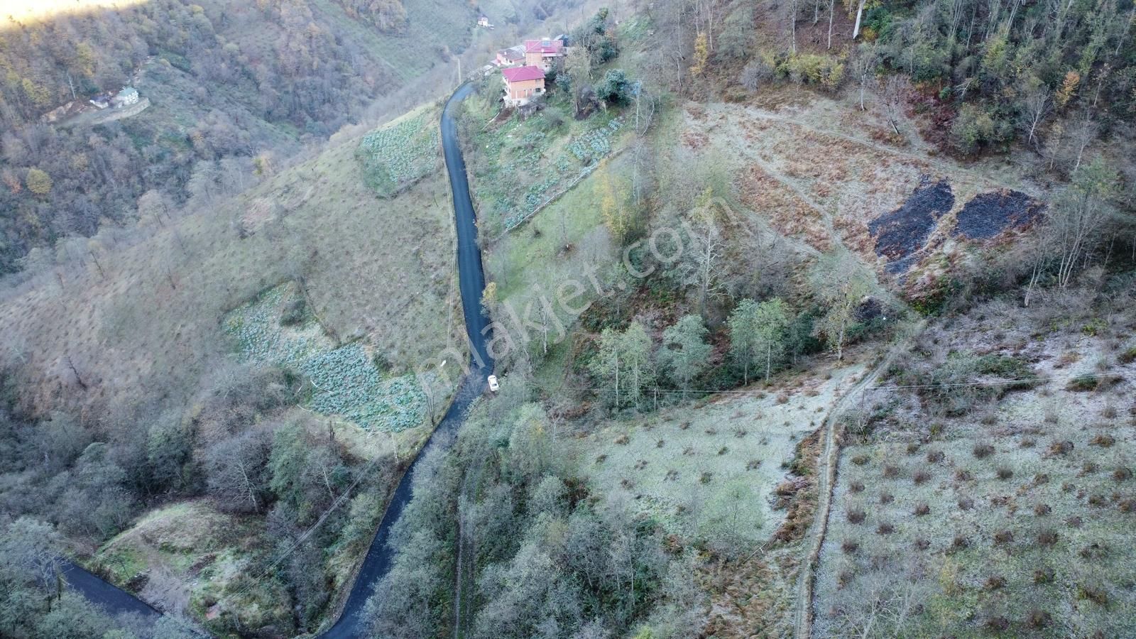 Trabzon Akçaabat'ta Satılık Arazi - Görsel 10