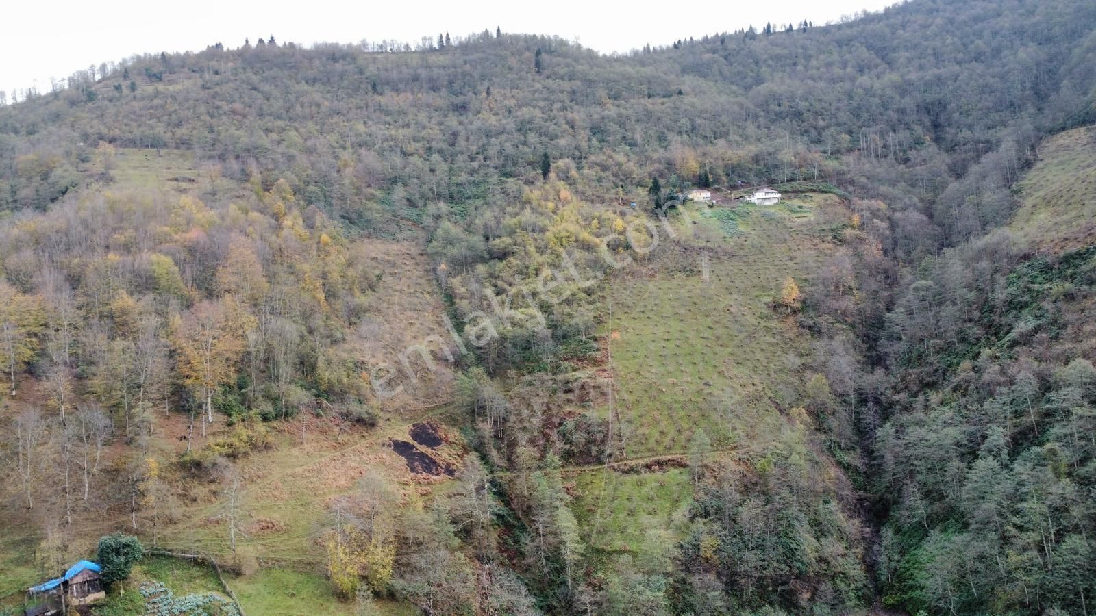 Trabzon Akçaabat'ta Satılık Arazi - Görsel 8