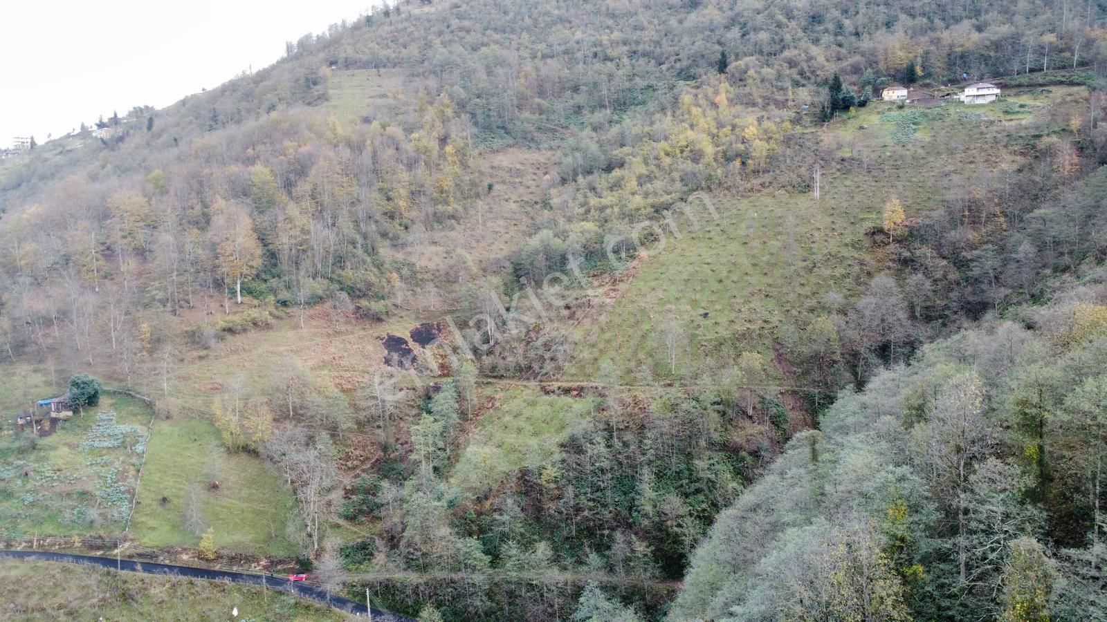 Trabzon Akçaabat'ta Satılık Arazi - Görsel 6