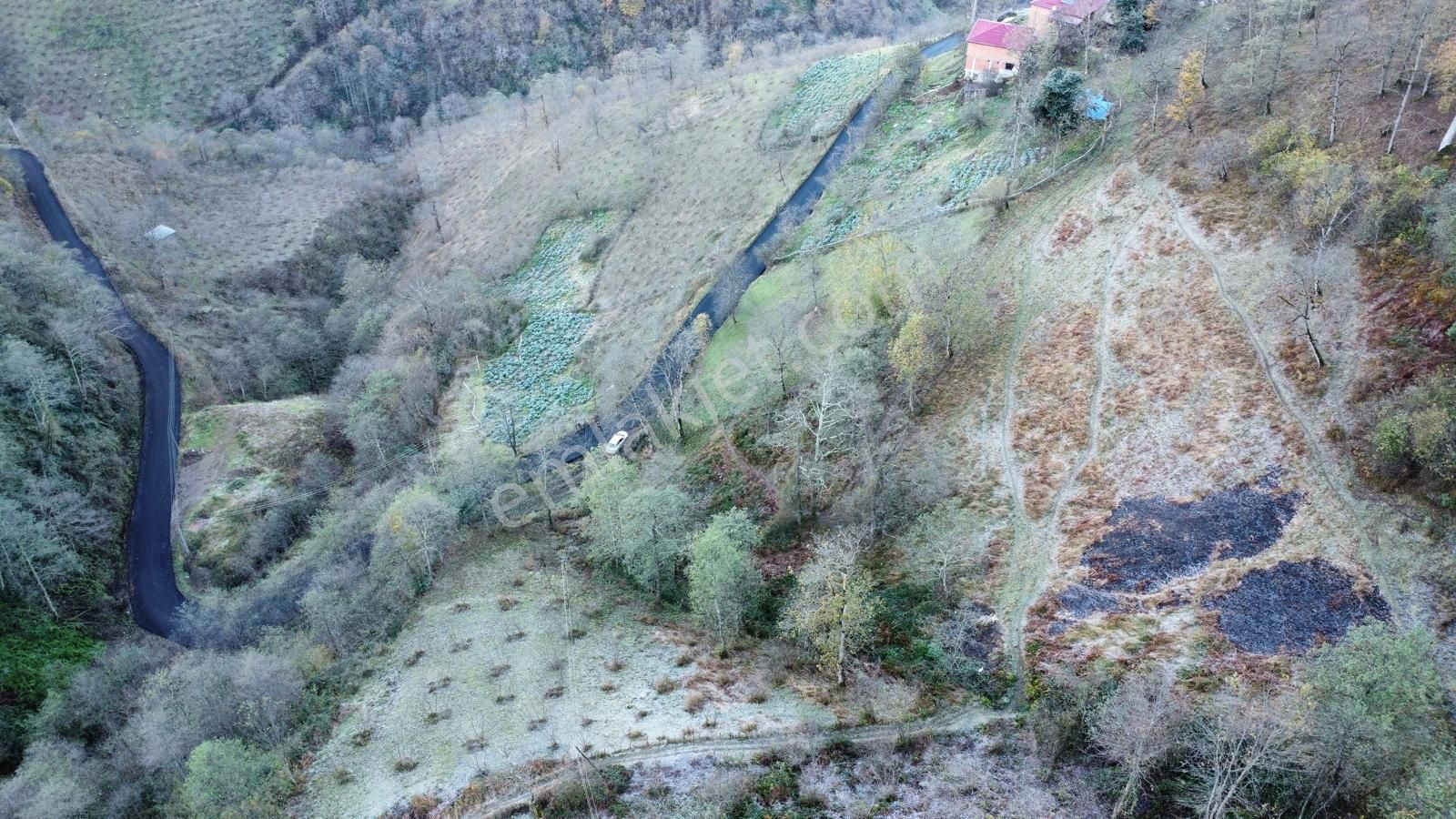 Trabzon Akçaabat'ta Satılık Arazi - Görsel 12