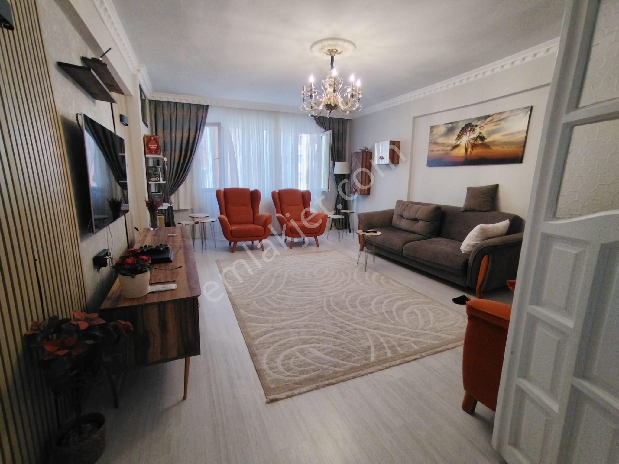 Pişkinoğlun'dan Tekirdağ Kapaklı Atatürk Mah 3+1 Satılık Daire