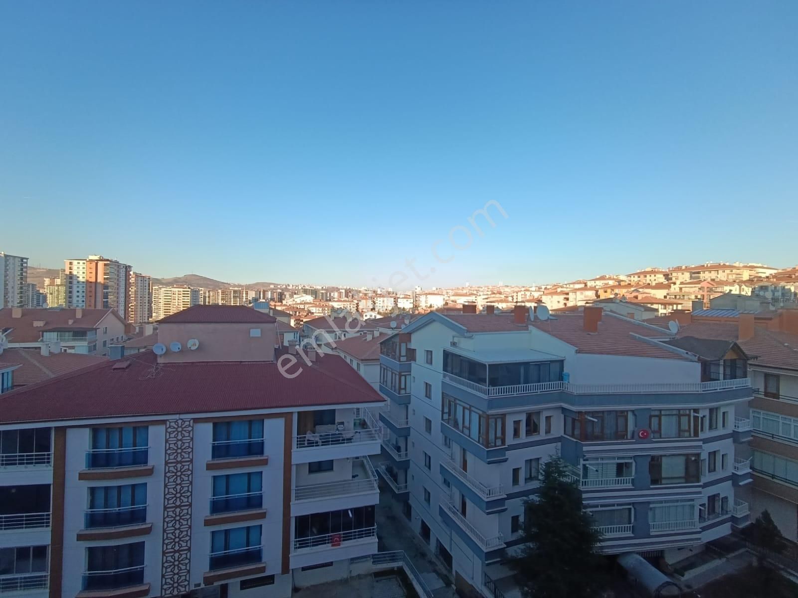 Ankara Keçiören Yayla Merkez ' De 3+1 Kiralık Daire Gata Ve Şehir Hastanesi Yakını - Görsel 4