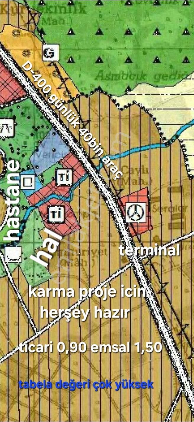 Muğla Ortaca Yatırım Fırsatı Gör - Görsel 2