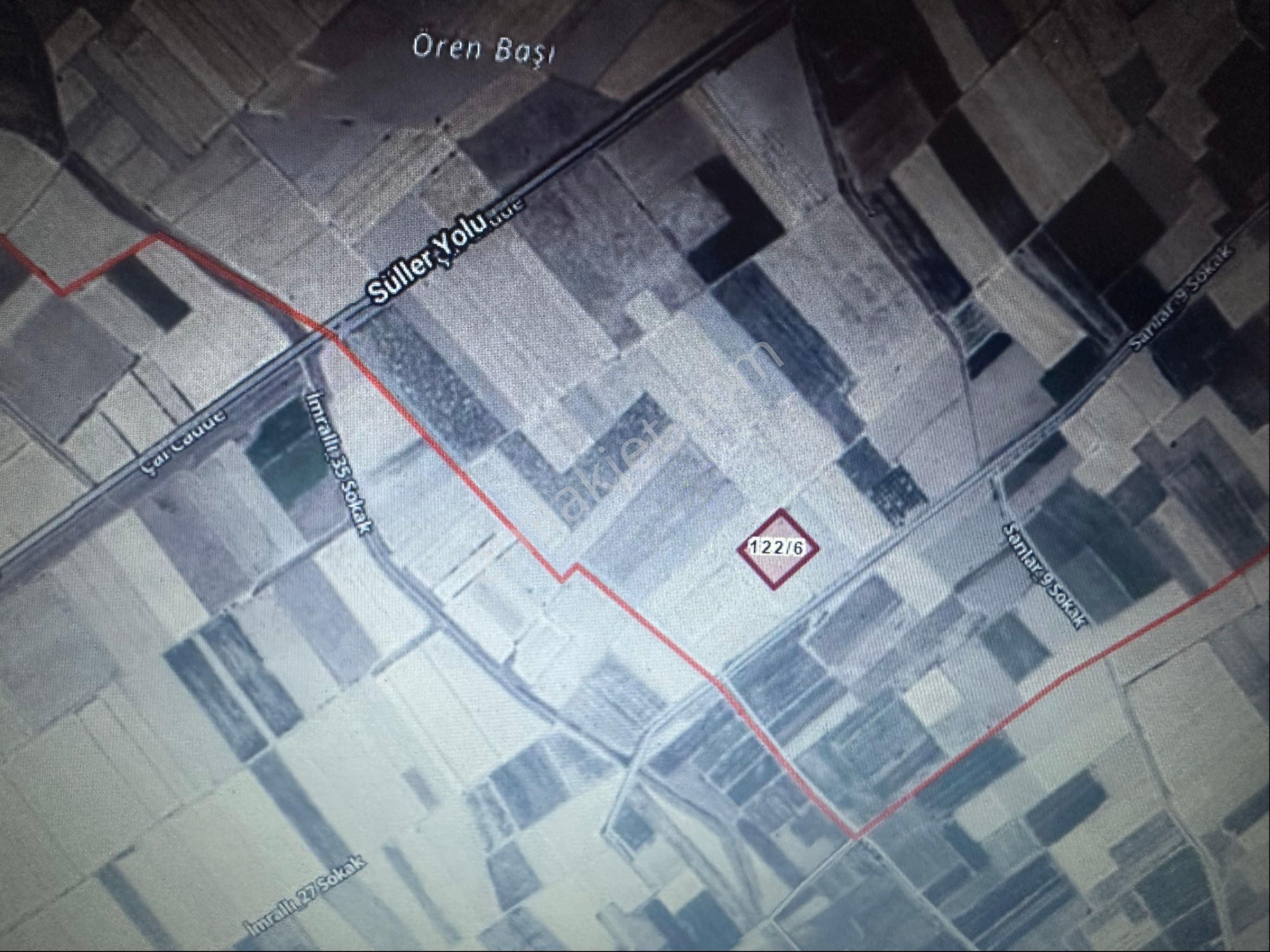 Şengül Gayrimenkul'den Çivril Sarılarda Satılık 10121m2 Tarla Yolu Var - Görsel 3