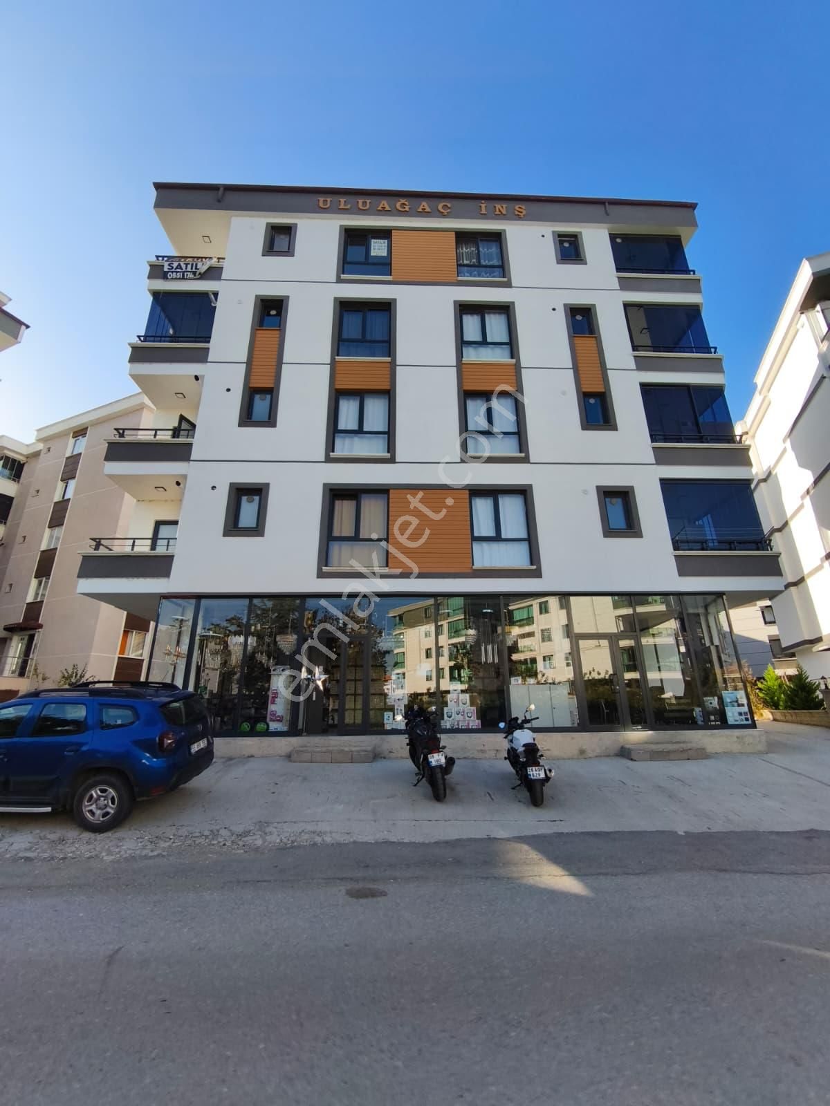 Truva/nazım Demirci'den Tramvaya Cephe Satılık 1+1 Geniş Daire - Görsel 2