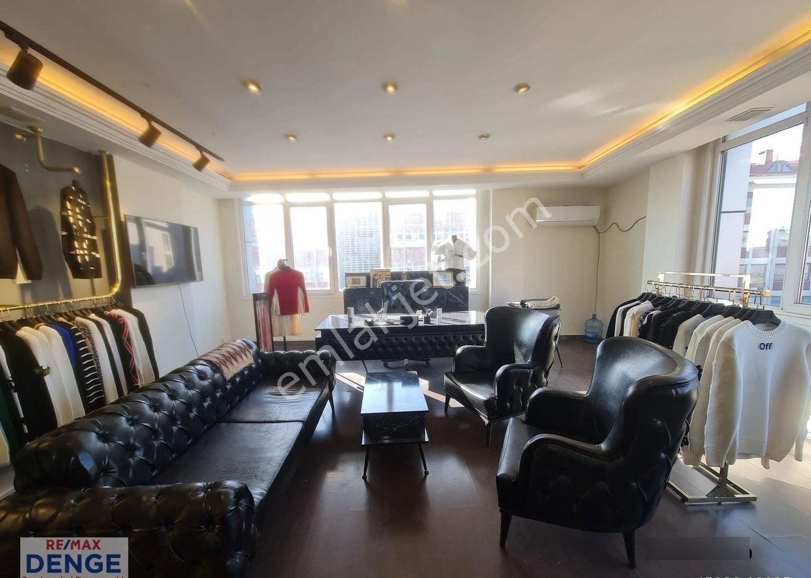 Bayrampaşa Maltepe Kiralık Ofis - Görsel 9