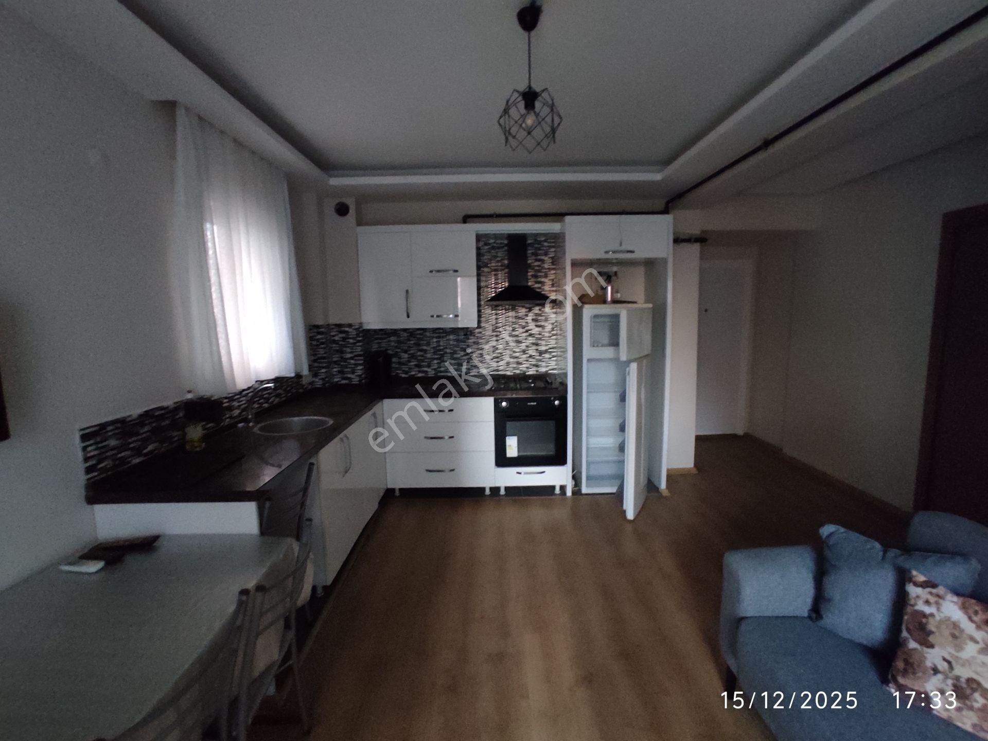 Menemen Seyrek Merkezde Anayol Yakını 1+1 Eşyalı Satılık Daire - Görsel 2