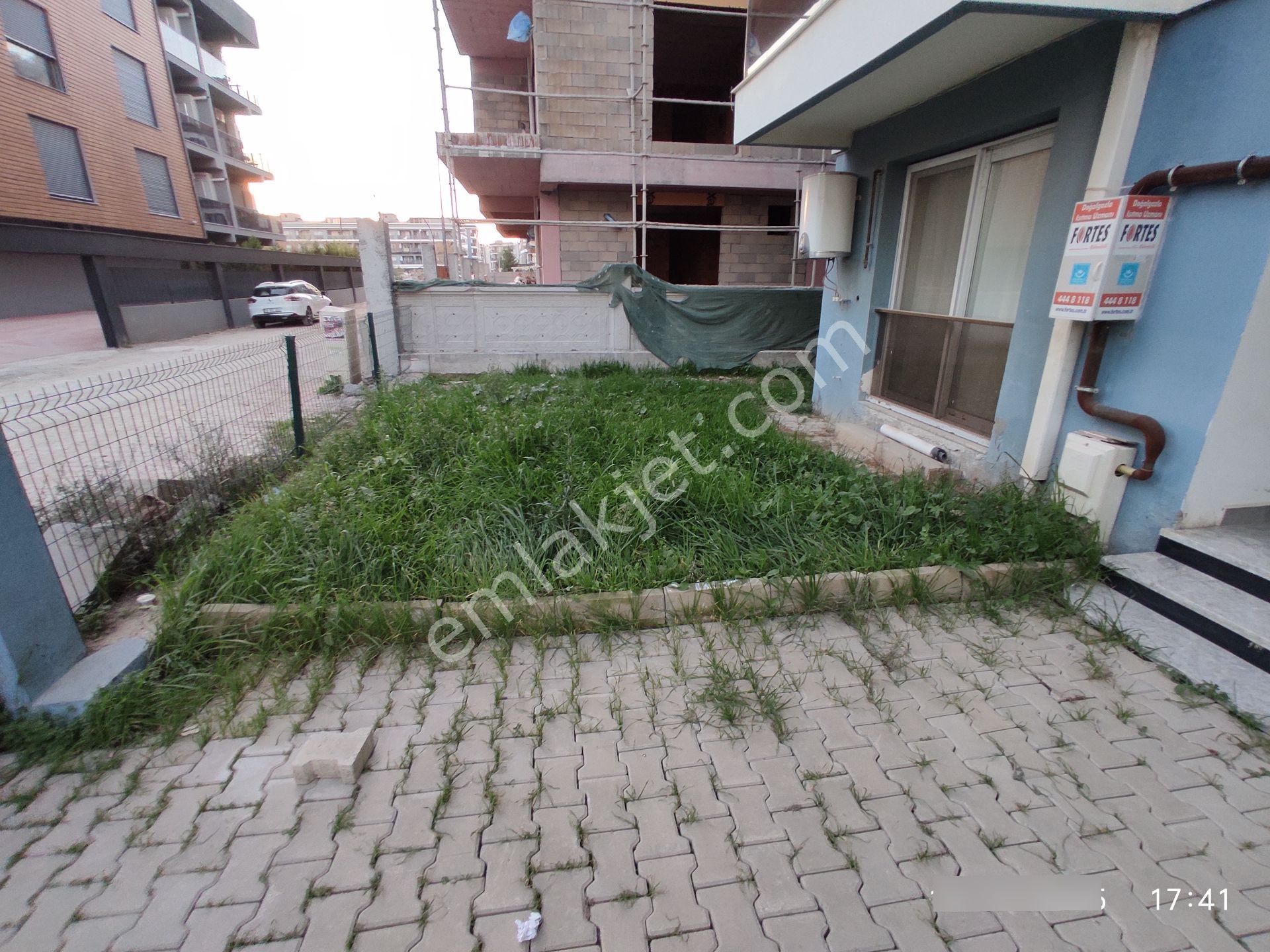 Menemen Seyrek Merkezde Anayol Yakını 1+1 Eşyalı Satılık Daire - Görsel 11