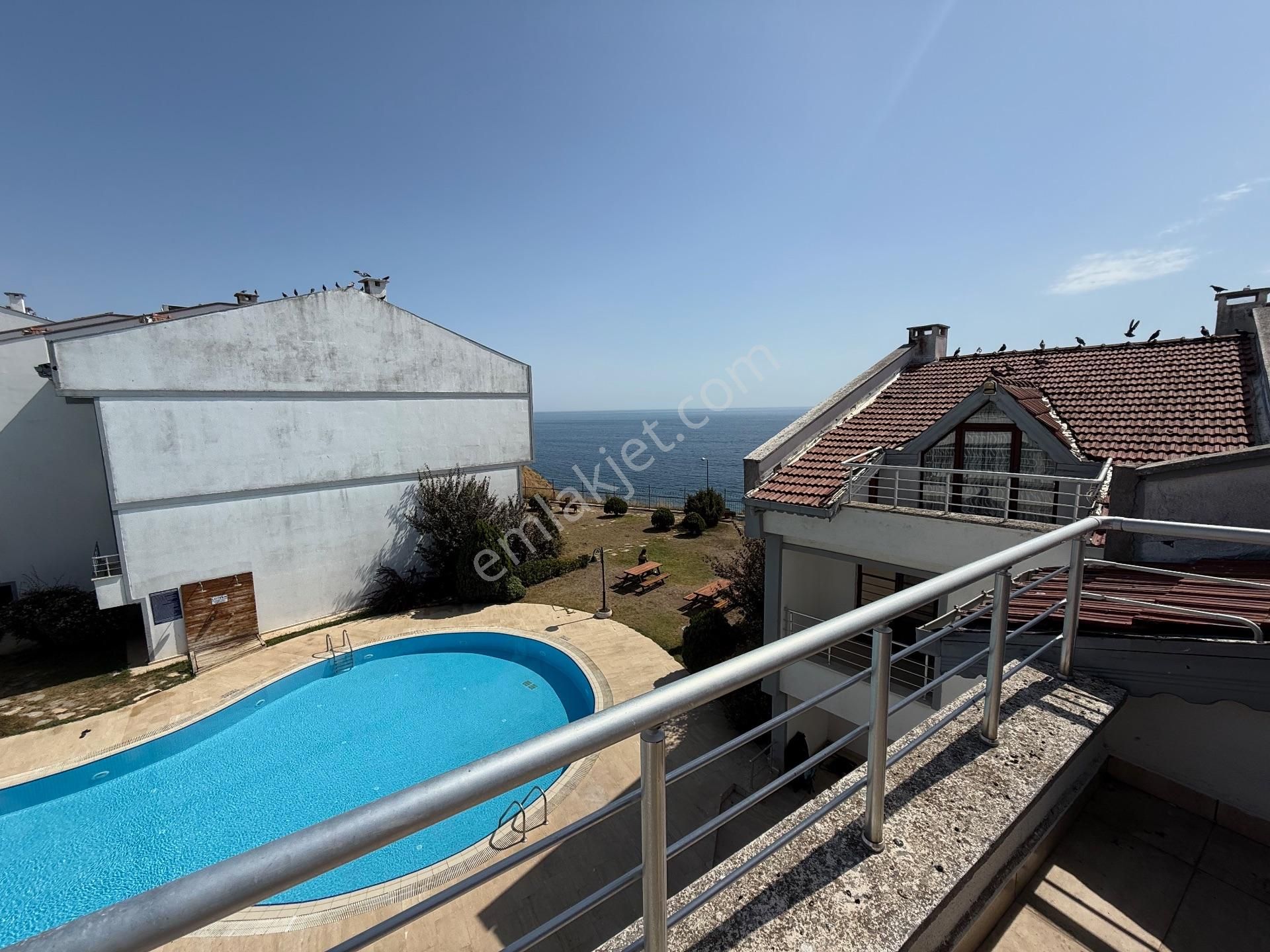 Sahibinden Satılık Deniz Manzaralı Villa - Görsel 2