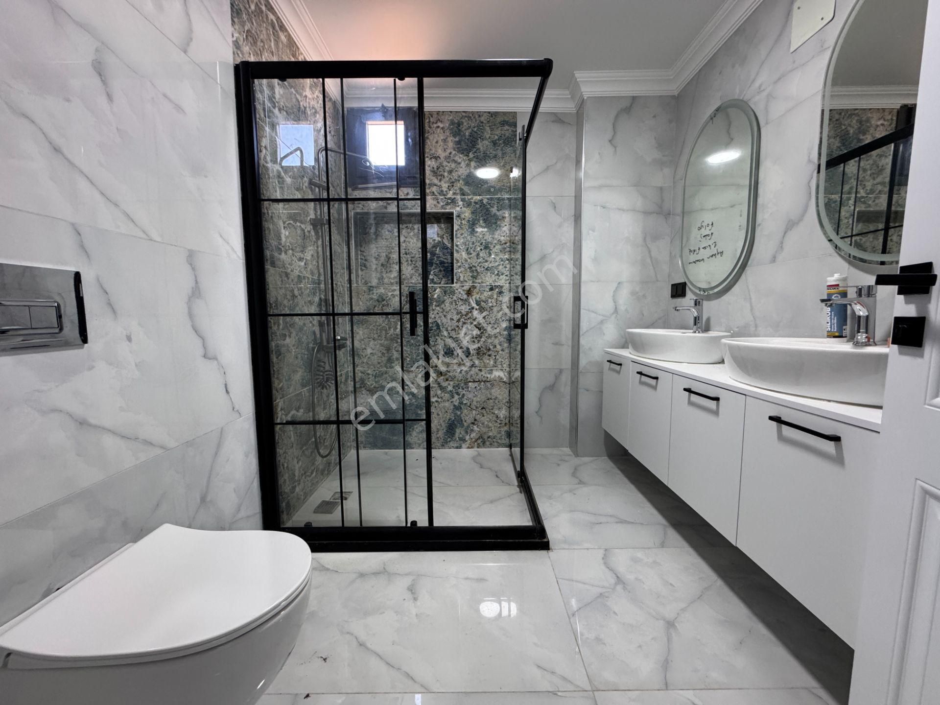 Mersin Mezitli Bozön Mah. Satılık 4+1 Müstakil Villa - Görsel 21