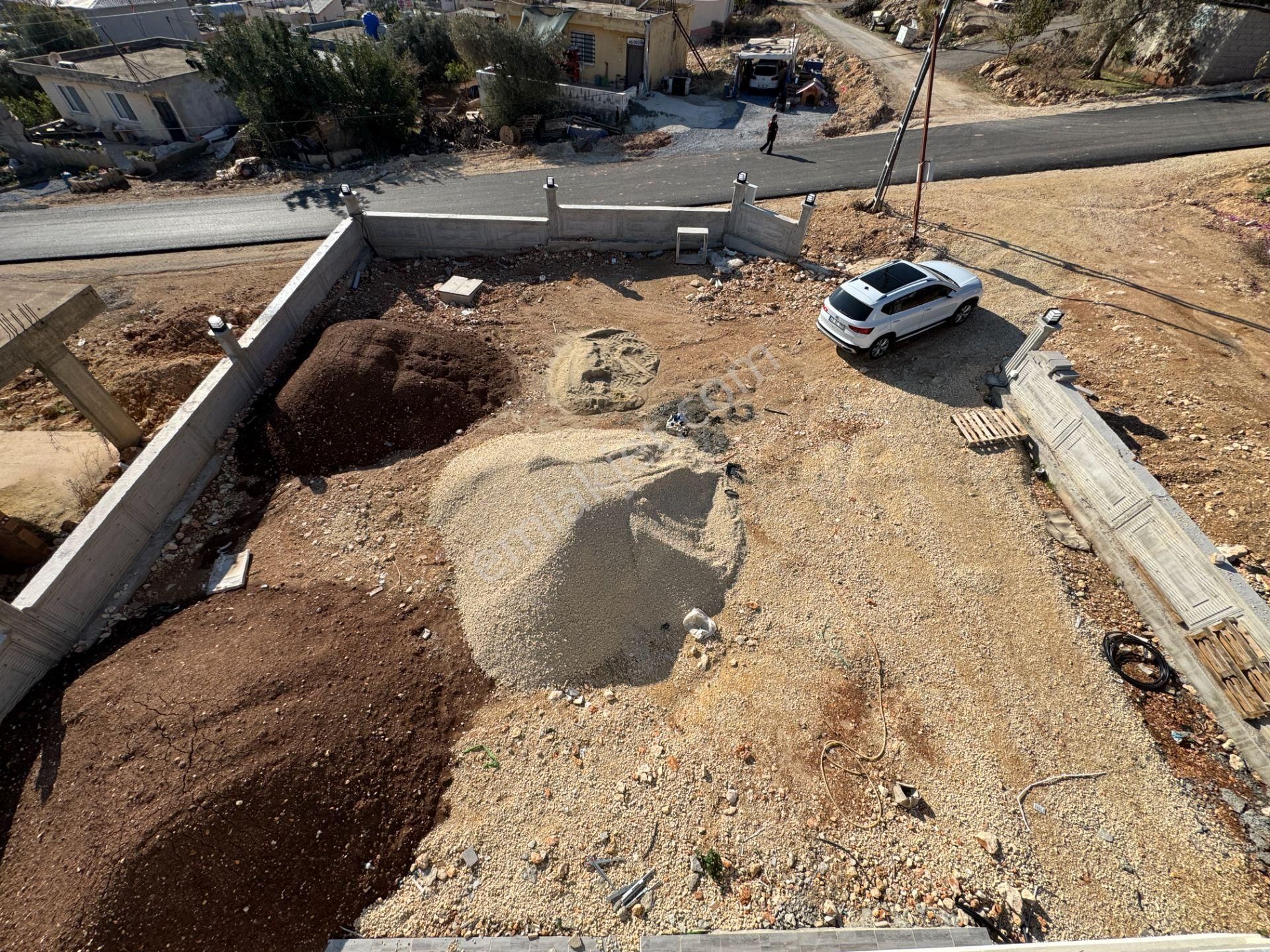 Mersin Mezitli Bozön Mah. Satılık 4+1 Müstakil Villa - Görsel 34