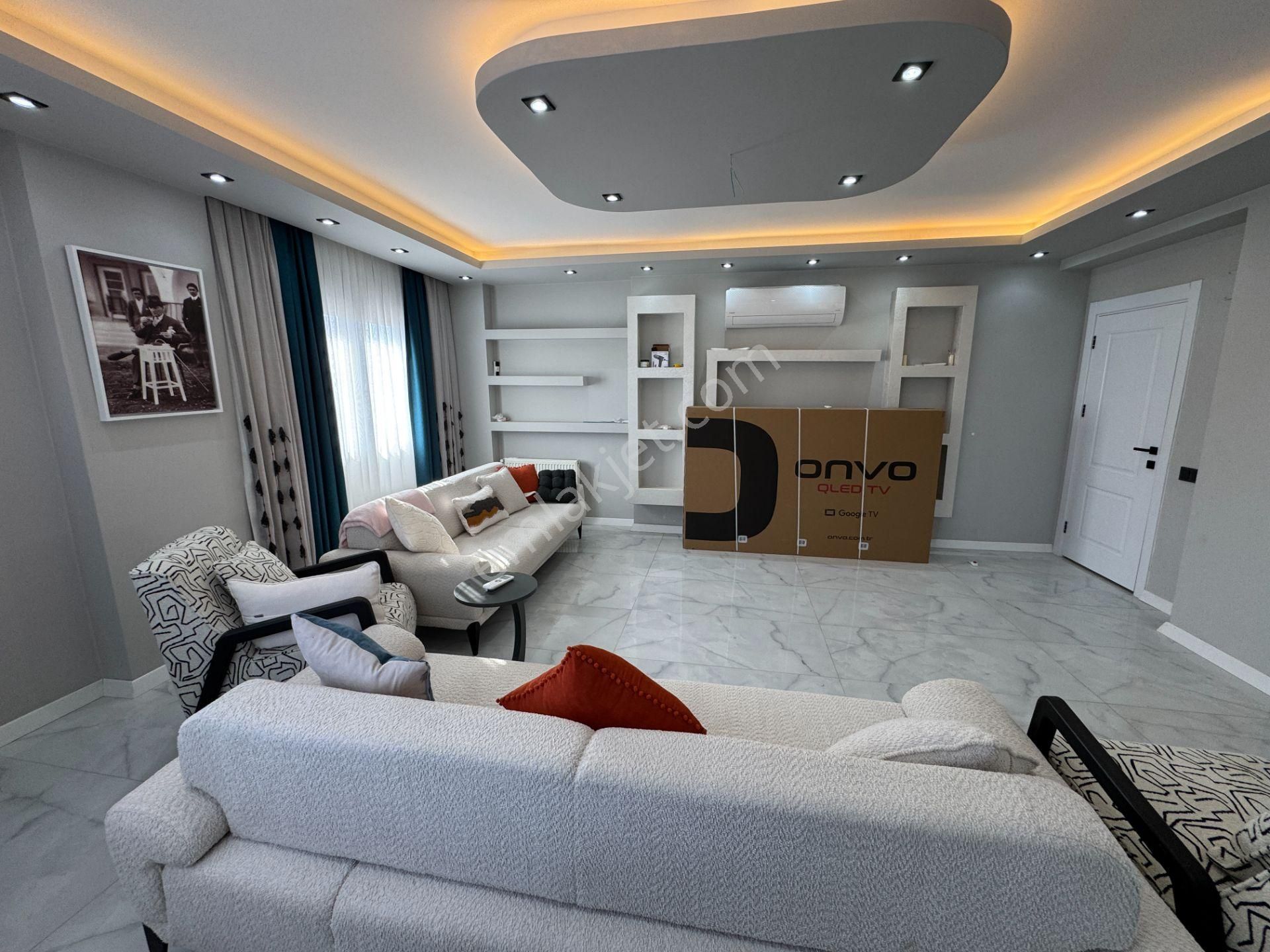 Mersin Mezitli Bozön Mah. Satılık 4+1 Müstakil Villa - Görsel 4