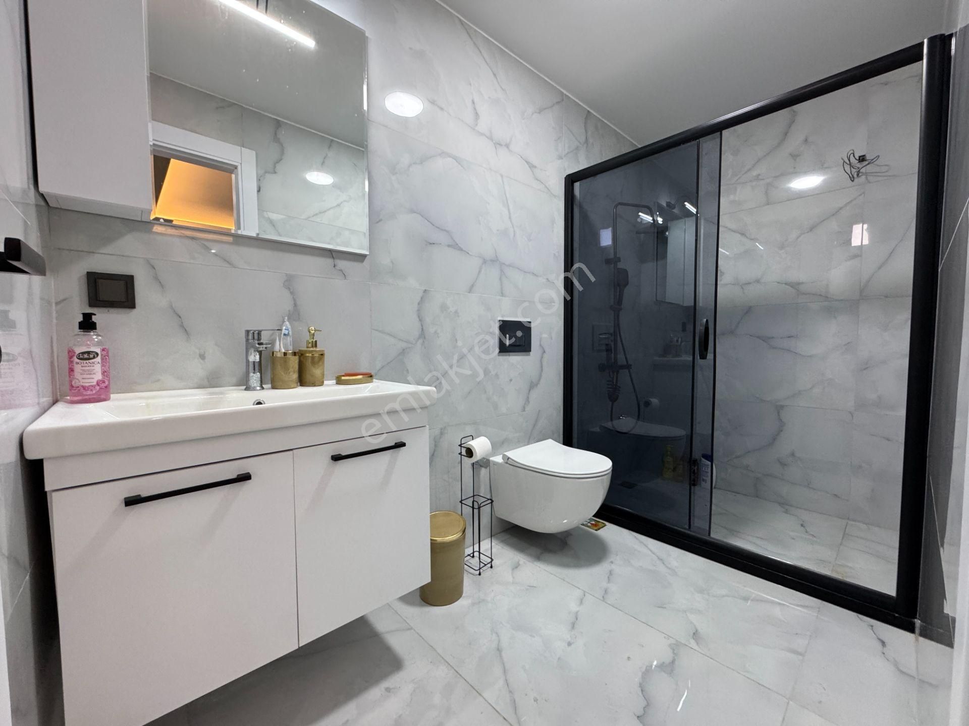 Mersin Mezitli Bozön Mah. Satılık 4+1 Müstakil Villa - Görsel 25