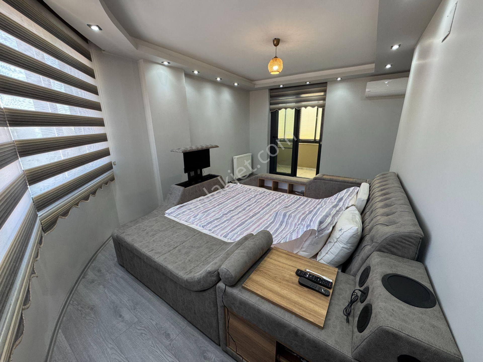 Mersin Mezitli Bozön Mah. Satılık 4+1 Müstakil Villa - Görsel 19