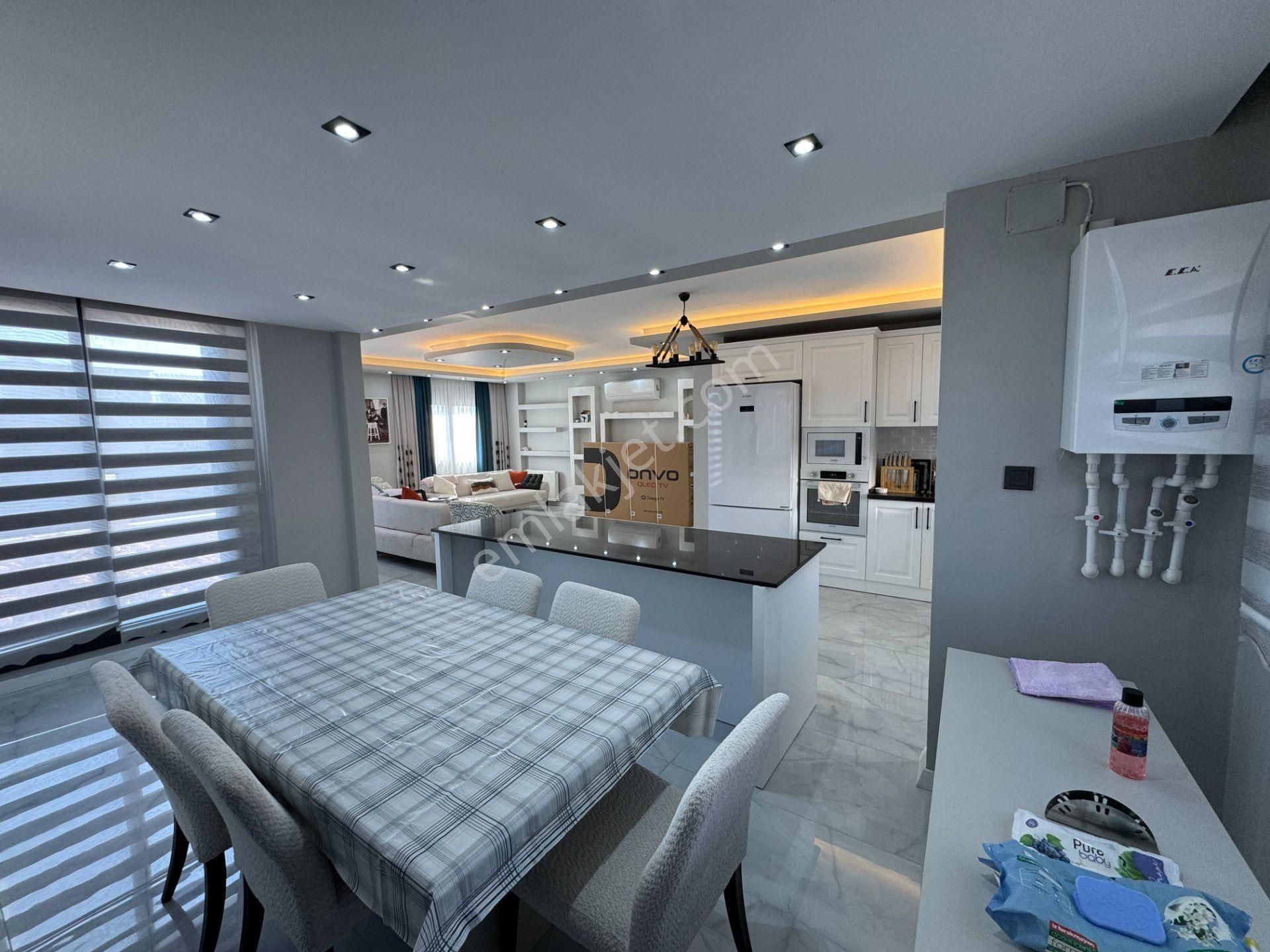 Mersin Mezitli Bozön Mah. Satılık 4+1 Müstakil Villa - Görsel 9