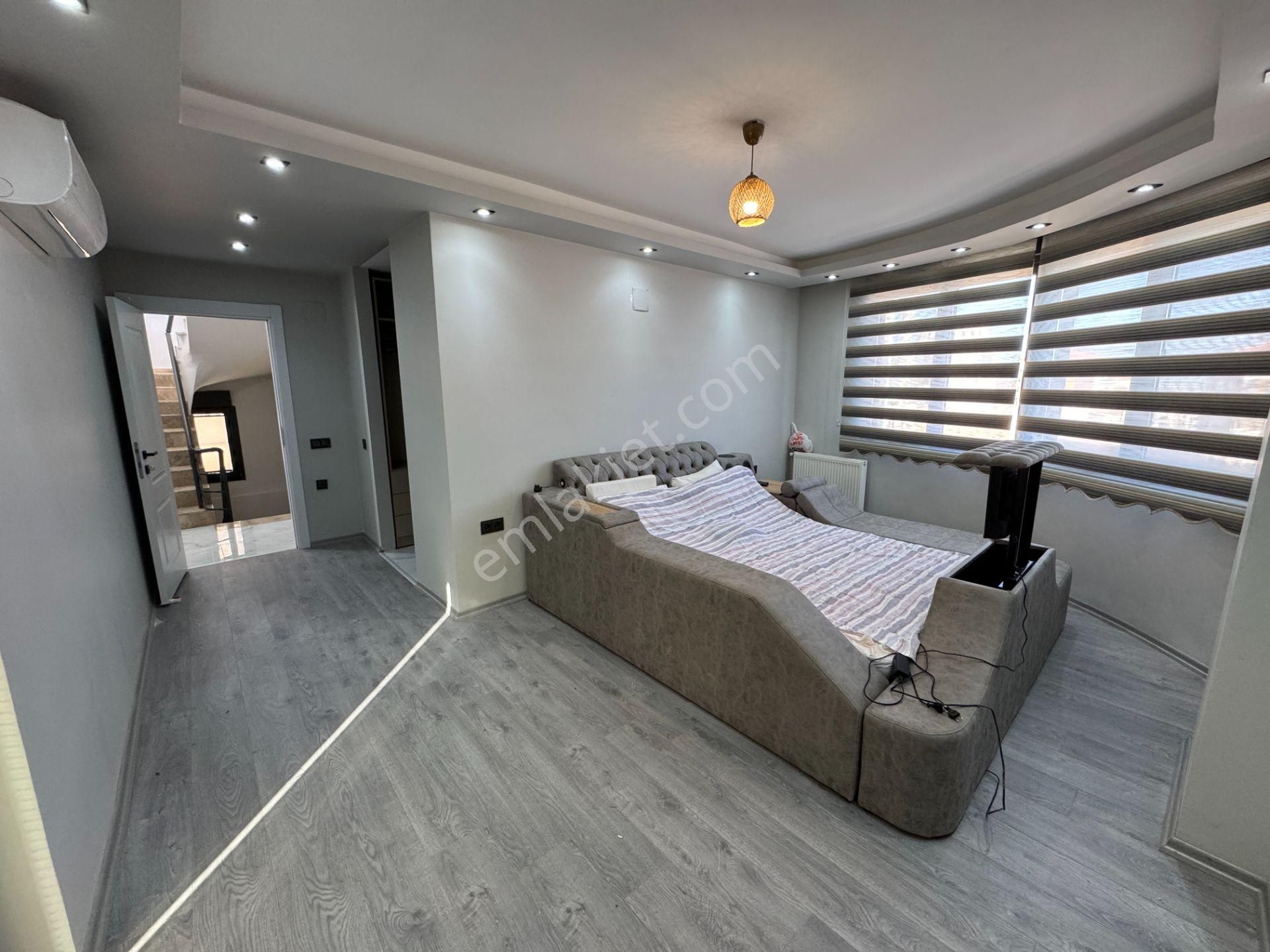 Mersin Mezitli Bozön Mah. Satılık 4+1 Müstakil Villa - Görsel 18