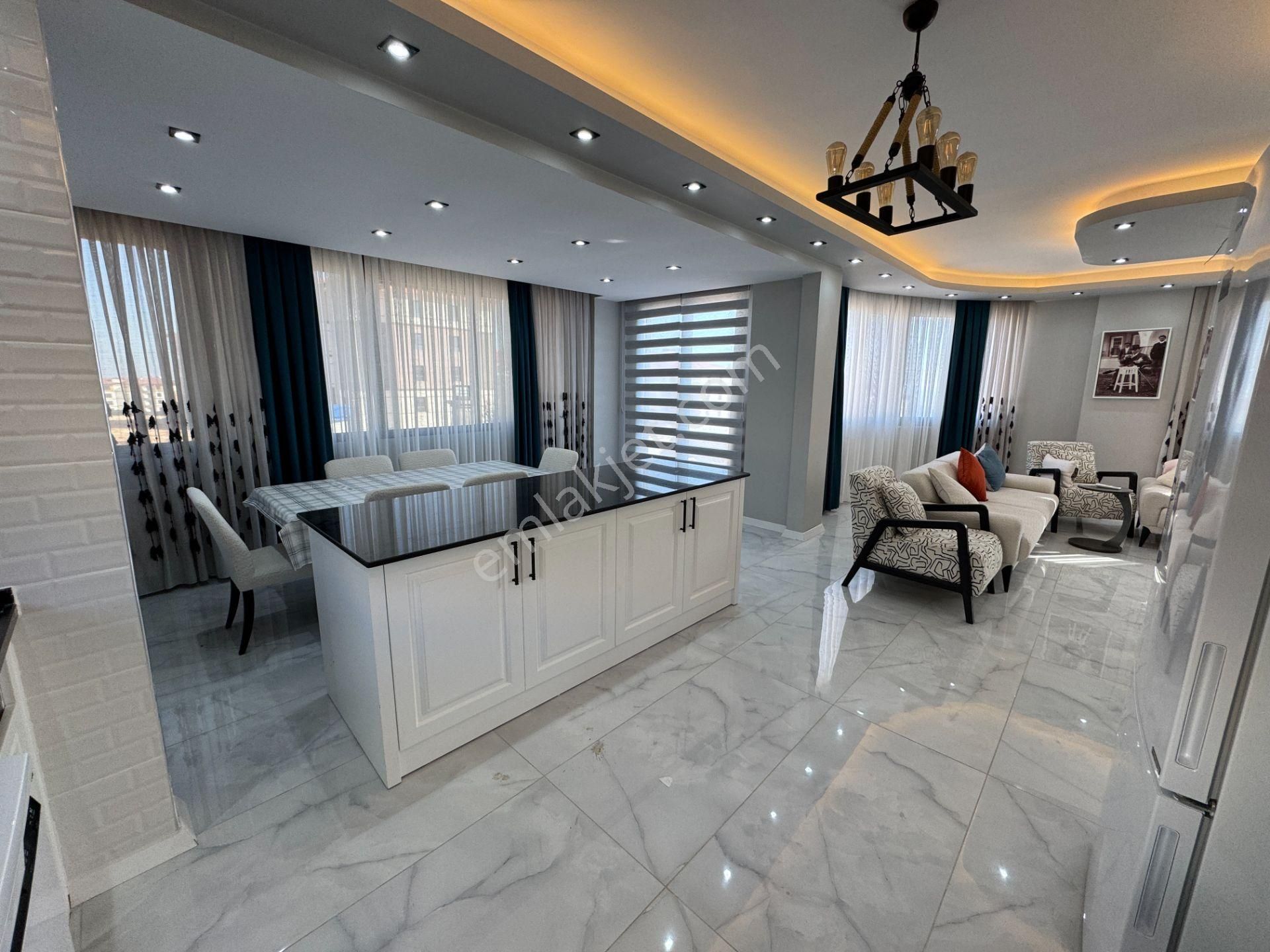 Mersin Mezitli Bozön Mah. Satılık 4+1 Müstakil Villa - Görsel 6