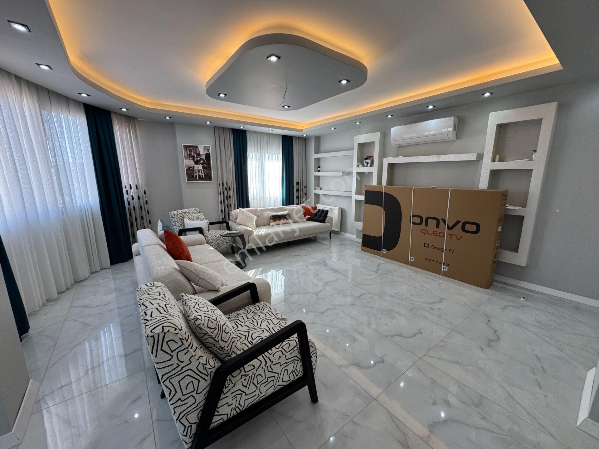 Mersin Mezitli Bozön Mah. Satılık 4+1 Müstakil Villa - Görsel 5