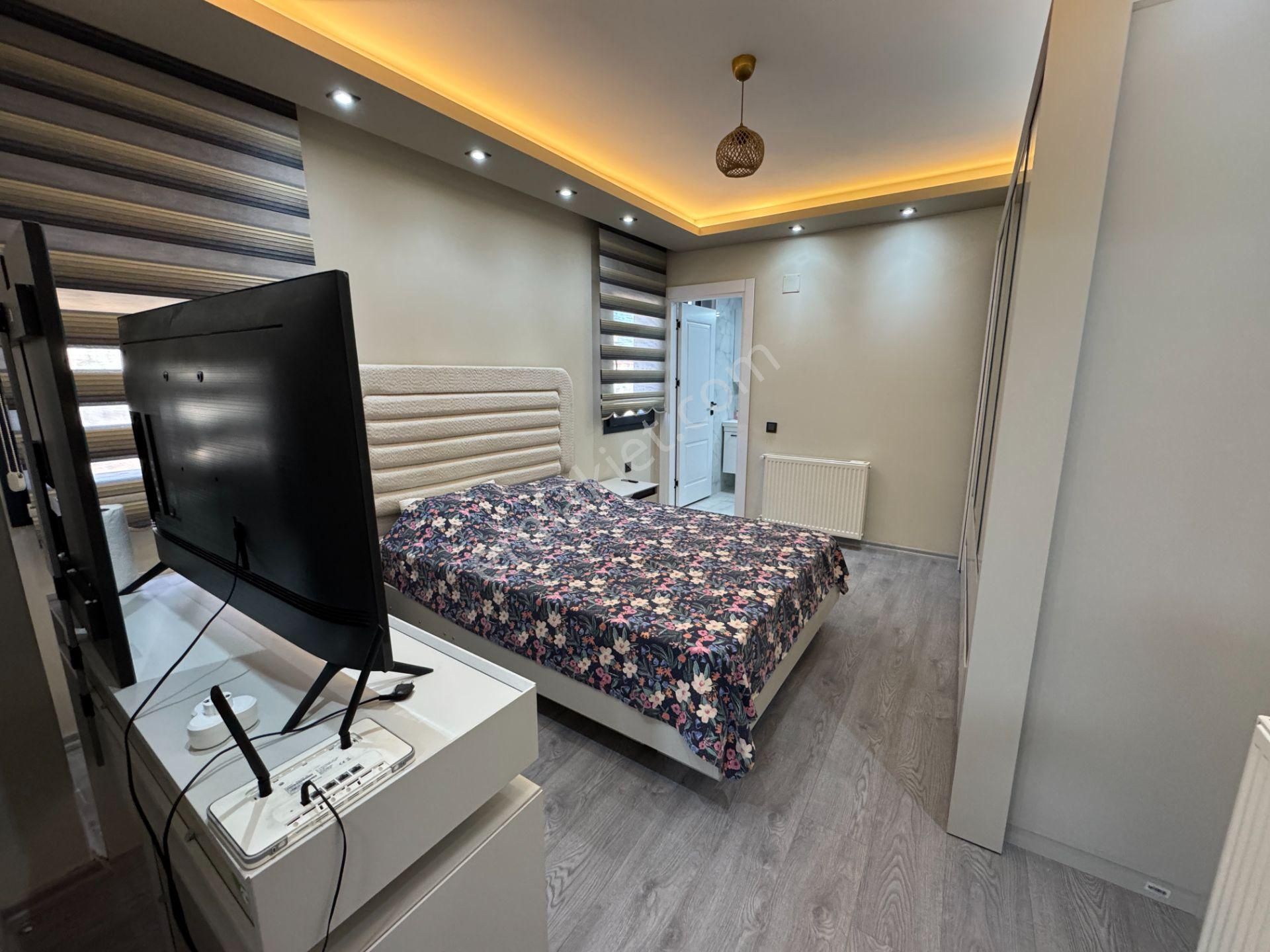 Mersin Mezitli Bozön Mah. Satılık 4+1 Müstakil Villa - Görsel 22