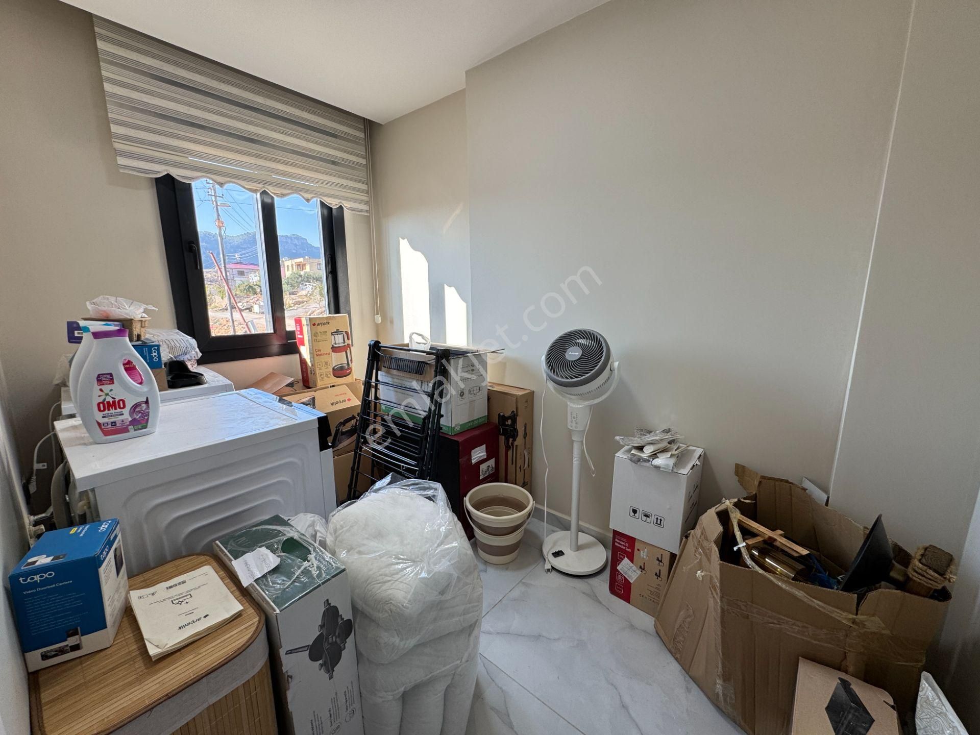 Mersin Mezitli Bozön Mah. Satılık 4+1 Müstakil Villa - Görsel 30