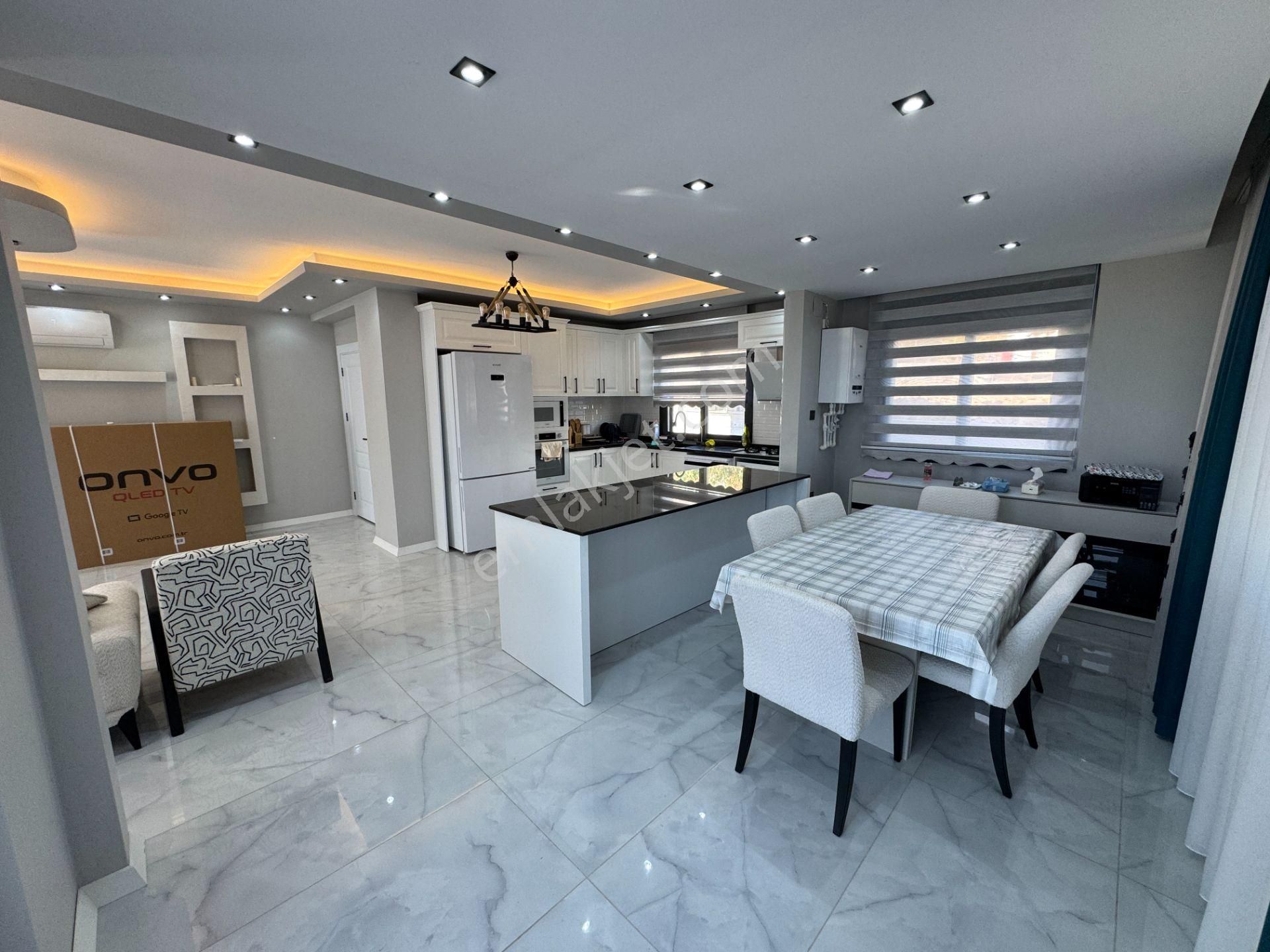 Mersin Mezitli Bozön Mah. Satılık 4+1 Müstakil Villa - Görsel 7