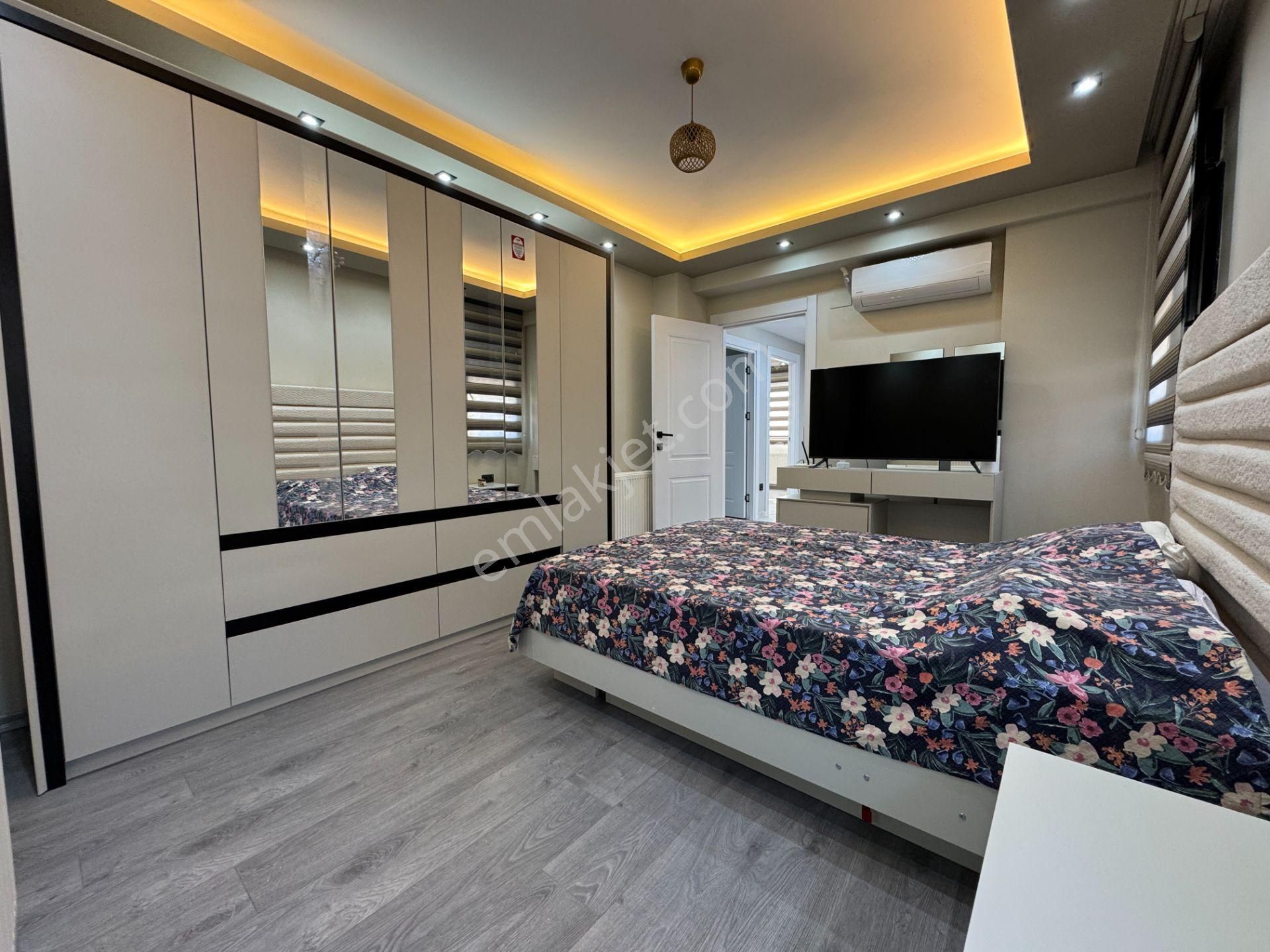 Mersin Mezitli Bozön Mah. Satılık 4+1 Müstakil Villa - Görsel 23