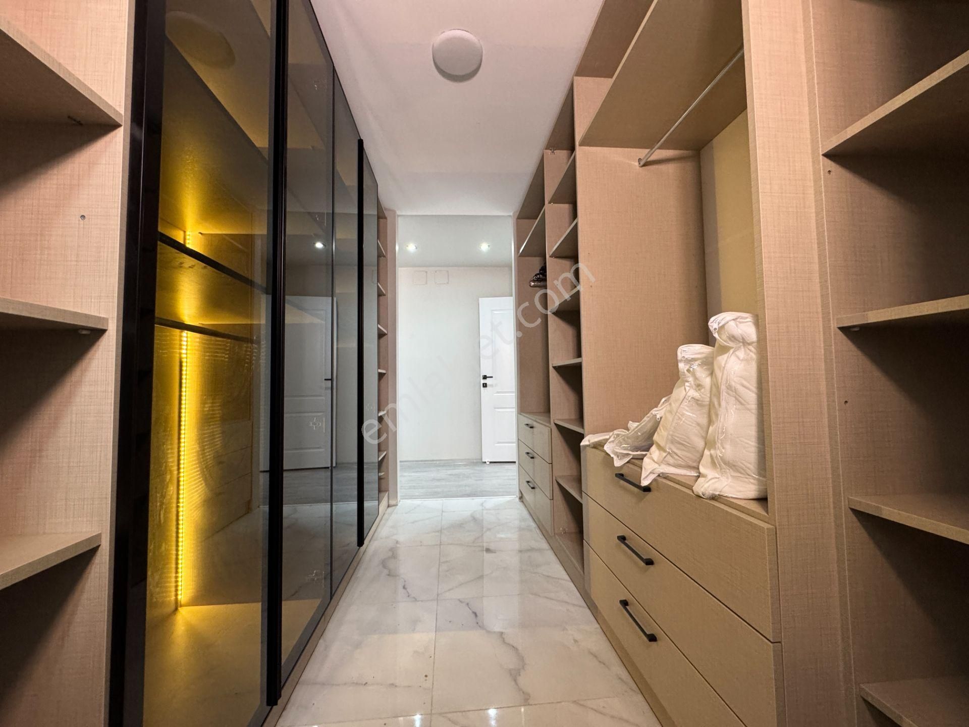 Mersin Mezitli Bozön Mah. Satılık 4+1 Müstakil Villa - Görsel 20