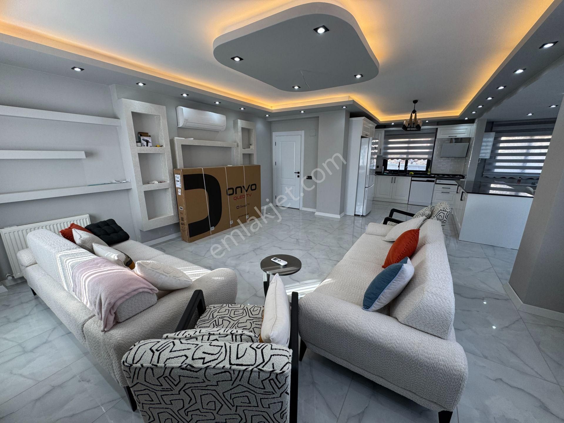 Mersin Mezitli Bozön Mah. Satılık 4+1 Müstakil Villa - Görsel 3