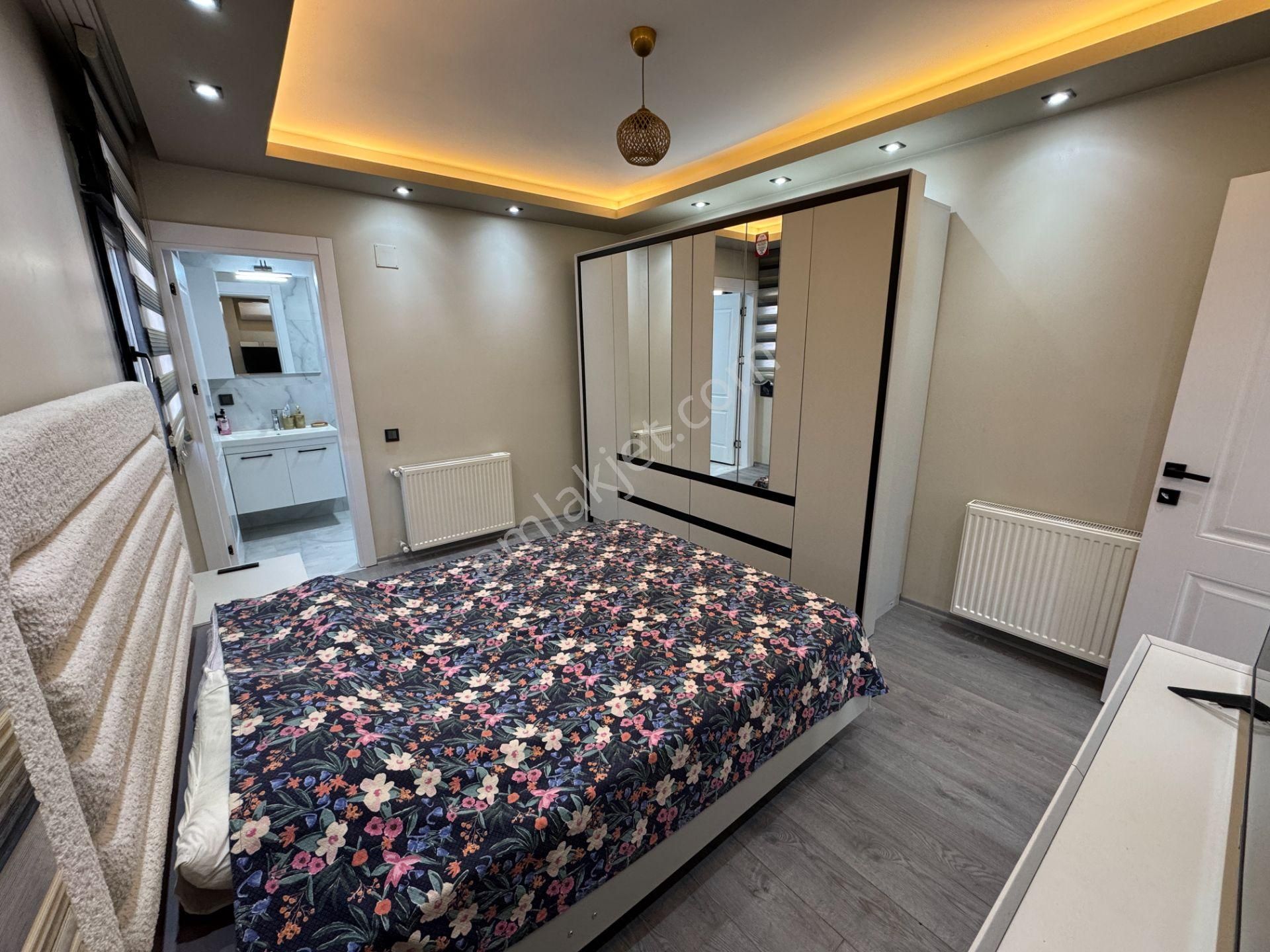 Mersin Mezitli Bozön Mah. Satılık 4+1 Müstakil Villa - Görsel 24