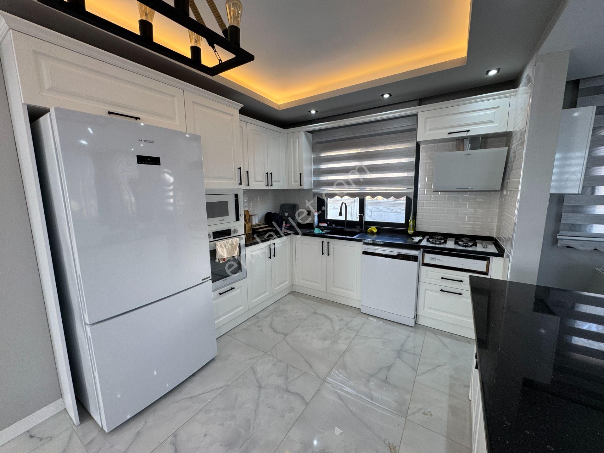 Mersin Mezitli Bozön Mah. Satılık 4+1 Müstakil Villa - Görsel 10