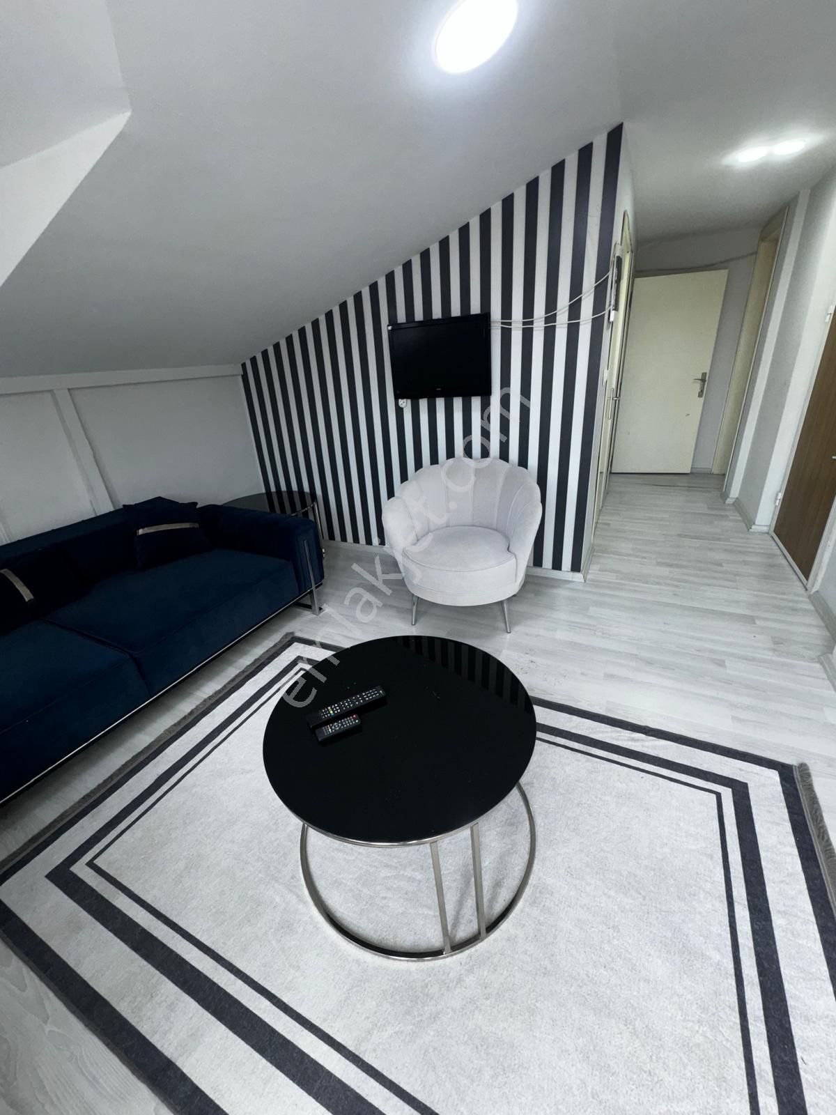 Özmecaz'dan Forum Çamlık Avm Yakını 2+1 Eşyalı Fırsat Apart - Görsel 2