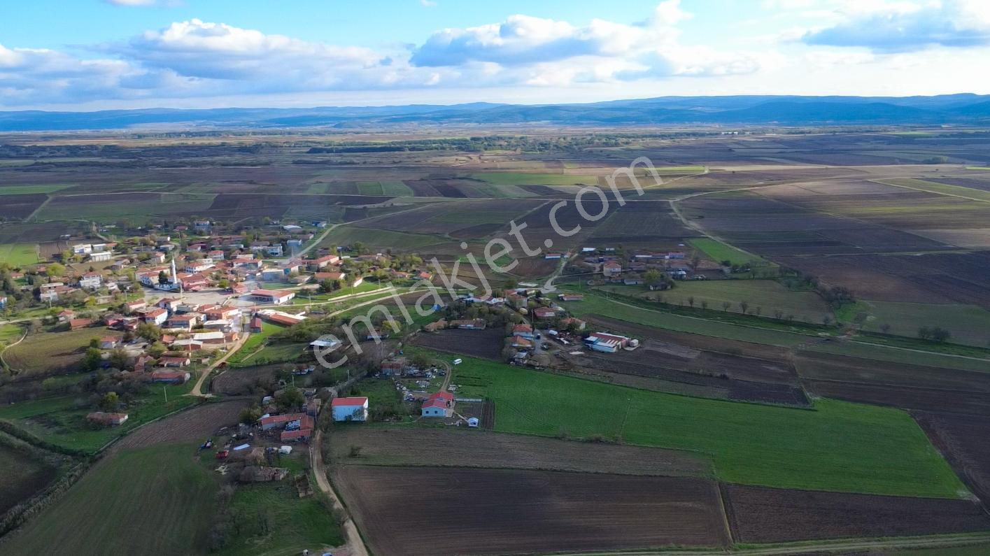 Mayadan Edirne Keşan Siğilli Köyünde Satılık 6.366m212 Arsa - Görsel 17