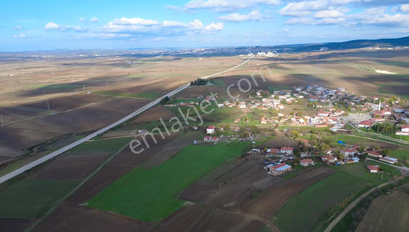 Mayadan Edirne Keşan Siğilli Köyünde Satılık 6.366m212 Arsa - Görsel 21