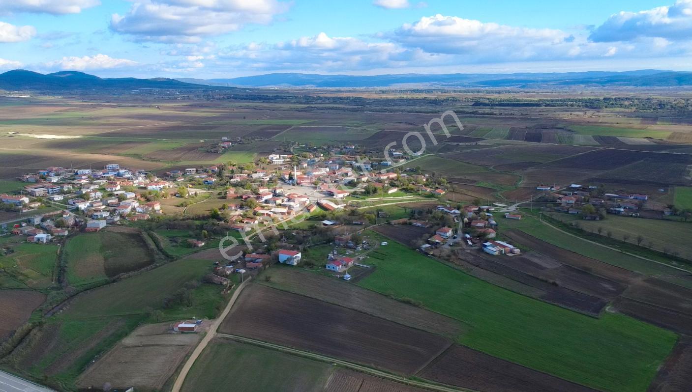 Mayadan Edirne Keşan Siğilli Köyünde Satılık 6.366m212 Arsa - Görsel 18