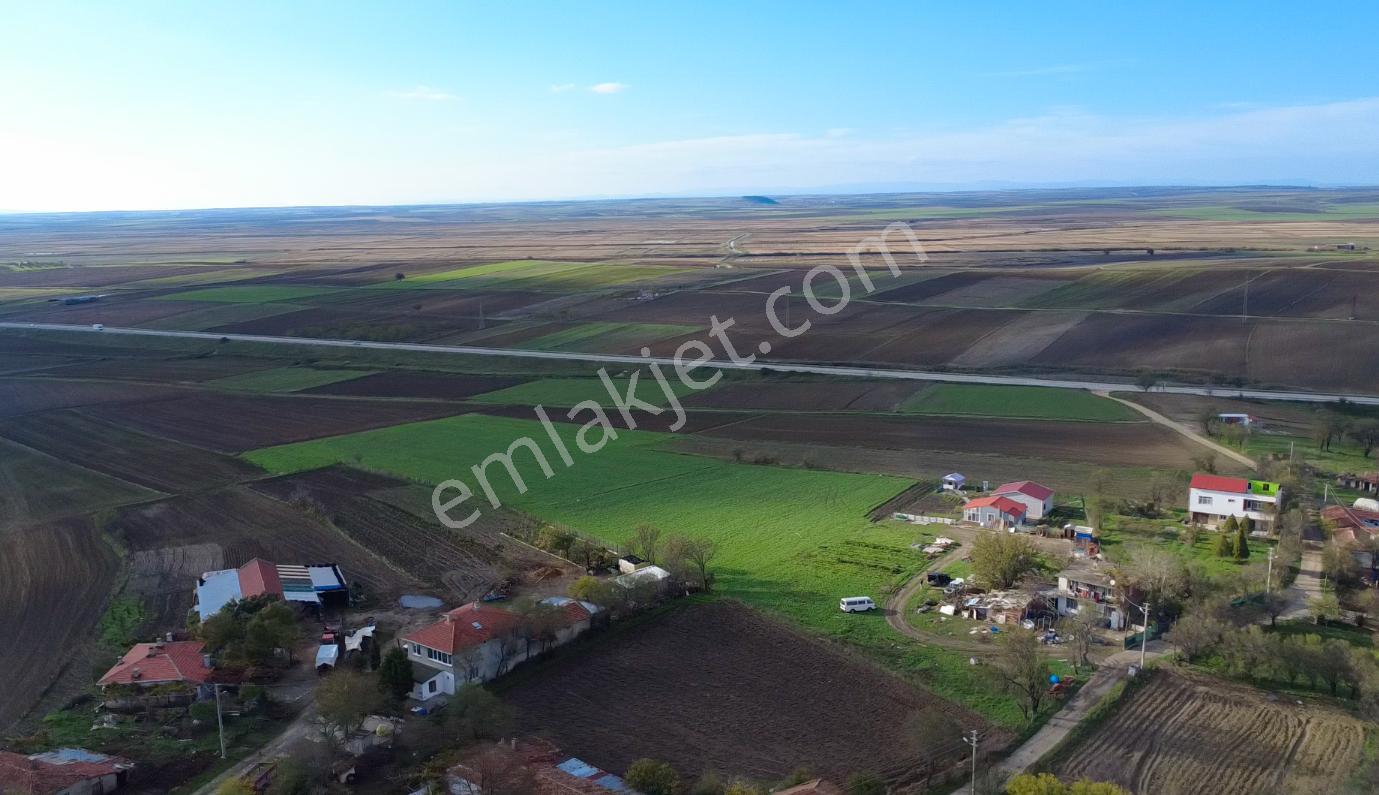 Mayadan Edirne Keşan Siğilli Köyünde Satılık 6.366m212 Arsa - Görsel 23