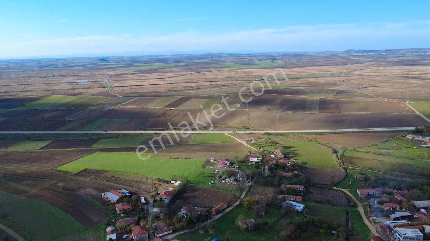 Mayadan Edirne Keşan Siğilli Köyünde Satılık 6.366m212 Arsa - Görsel 5