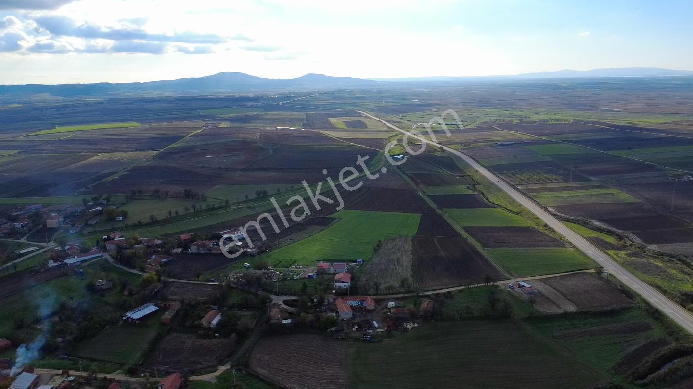 Mayadan Edirne Keşan Siğilli Köyünde Satılık 6.366m212 Arsa - Görsel 12