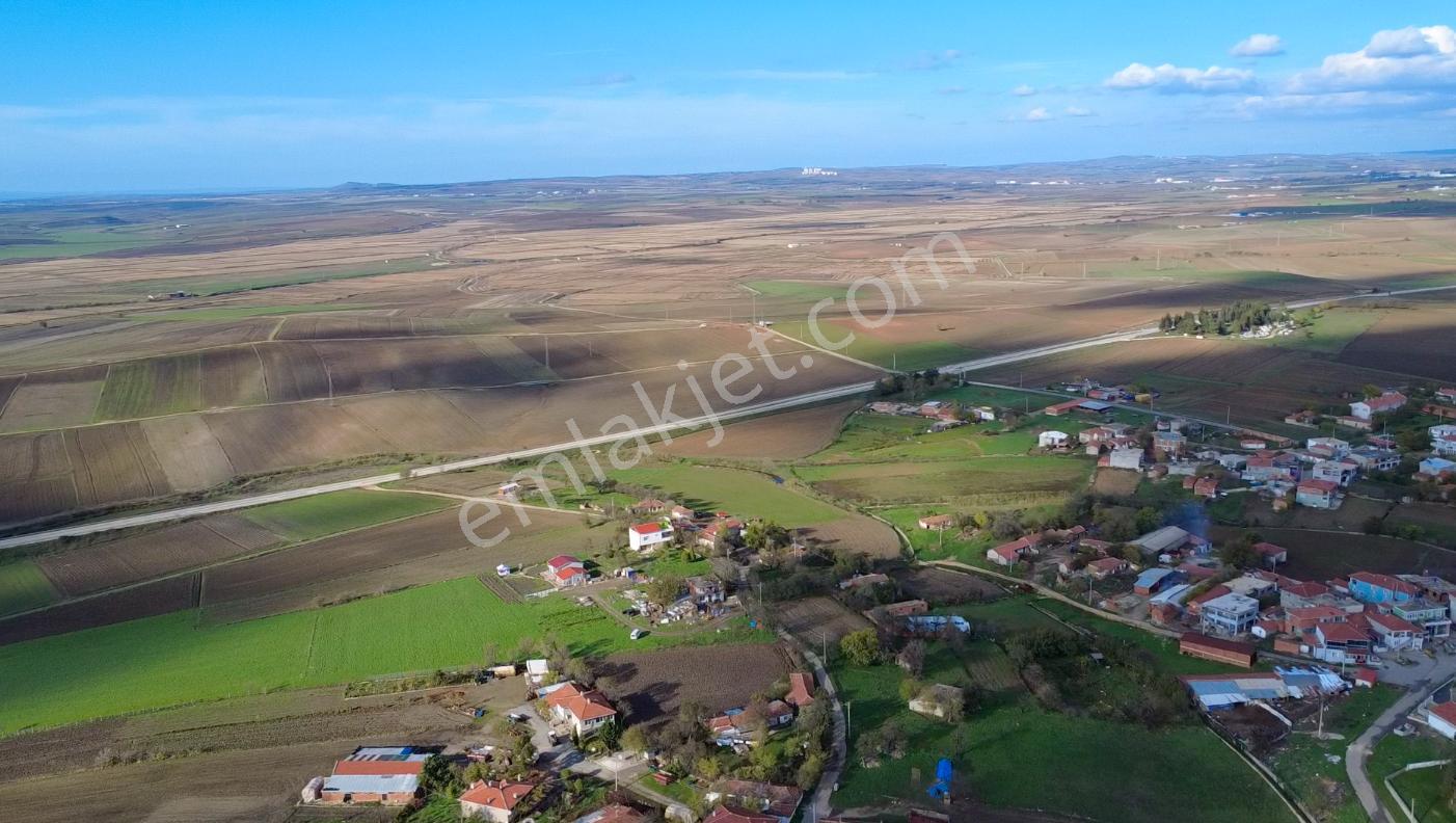 Mayadan Edirne Keşan Siğilli Köyünde Satılık 6.366m212 Arsa - Görsel 2